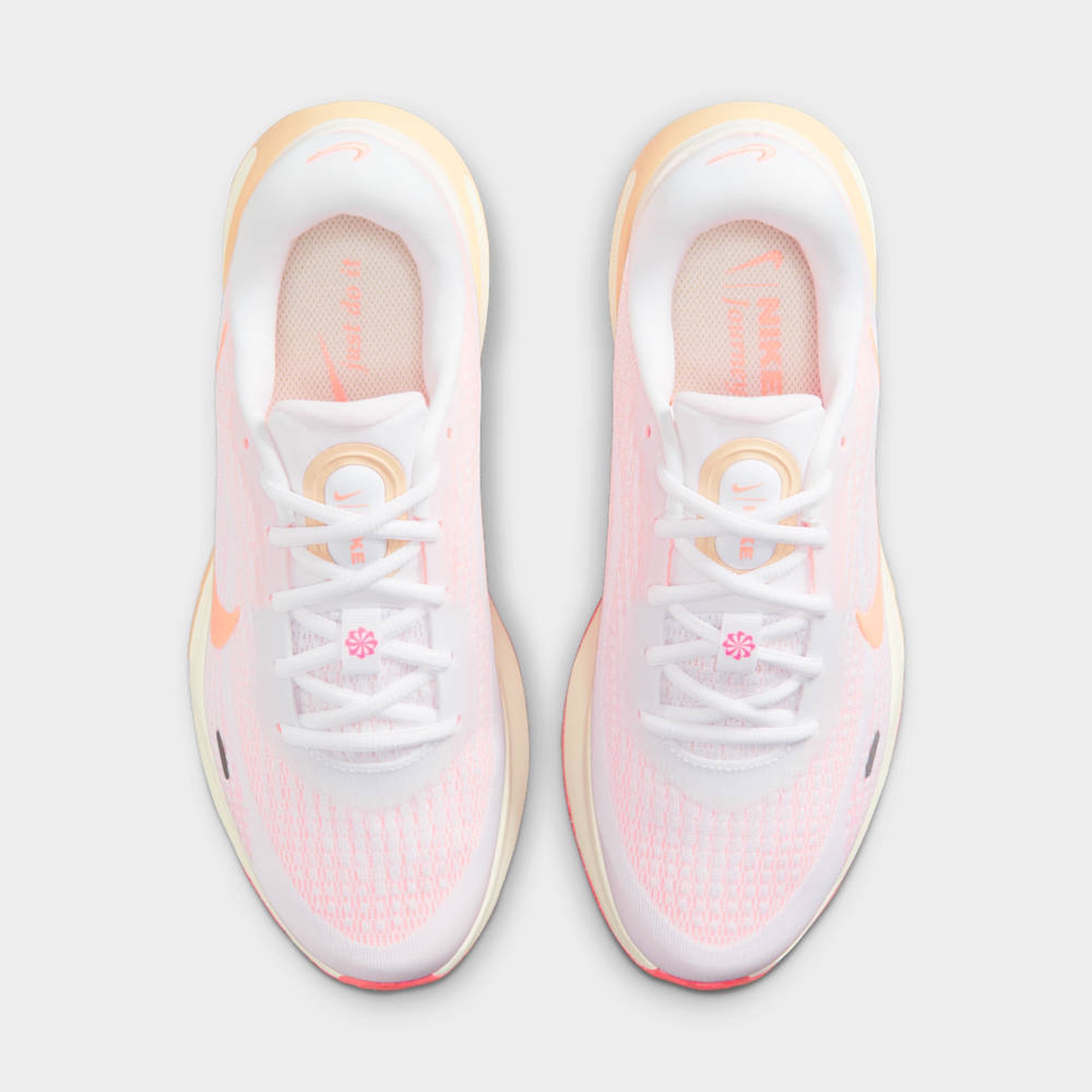 Nike Zapatillas Journey Run, BLANCO, hi-res