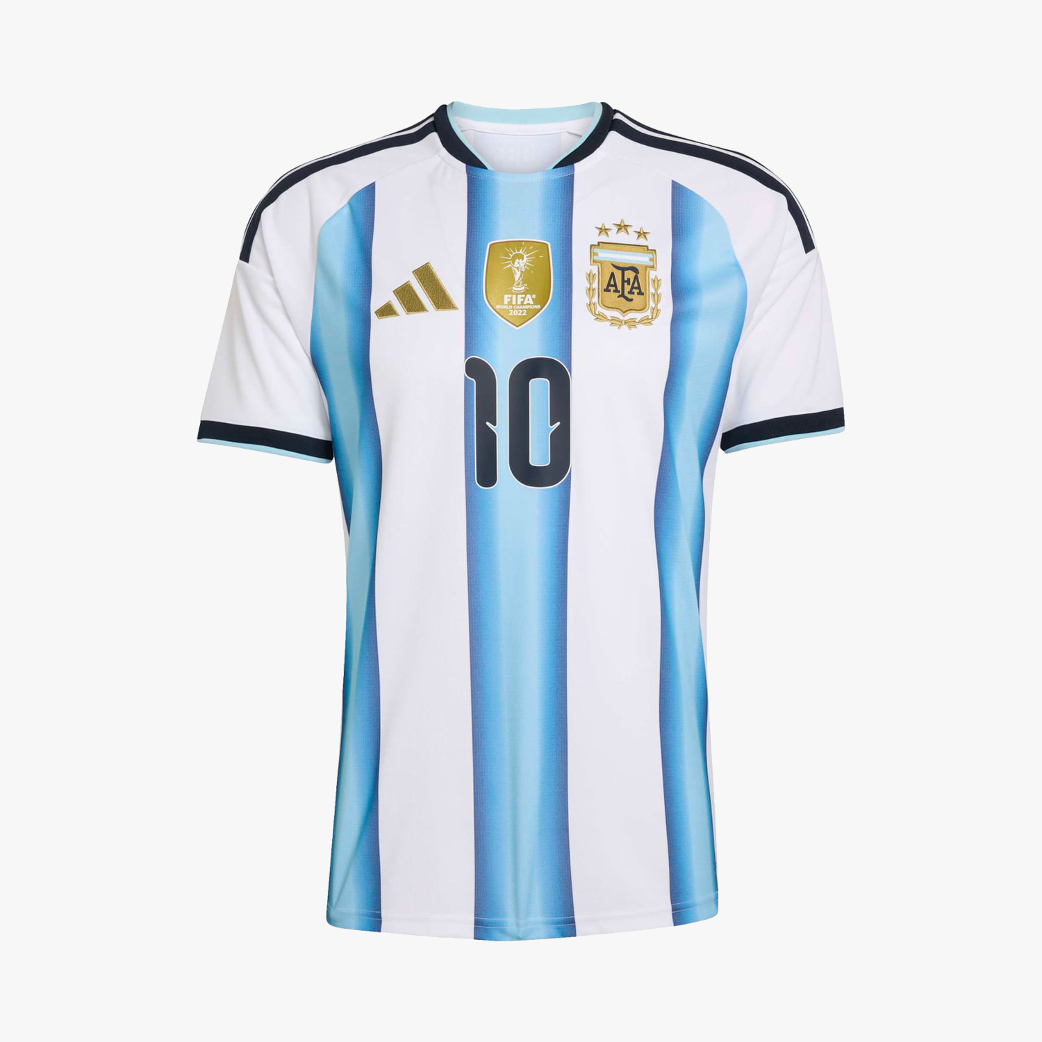 adidas Camiseta Argentina Local 2026 Messi, BLANCO, hi-res