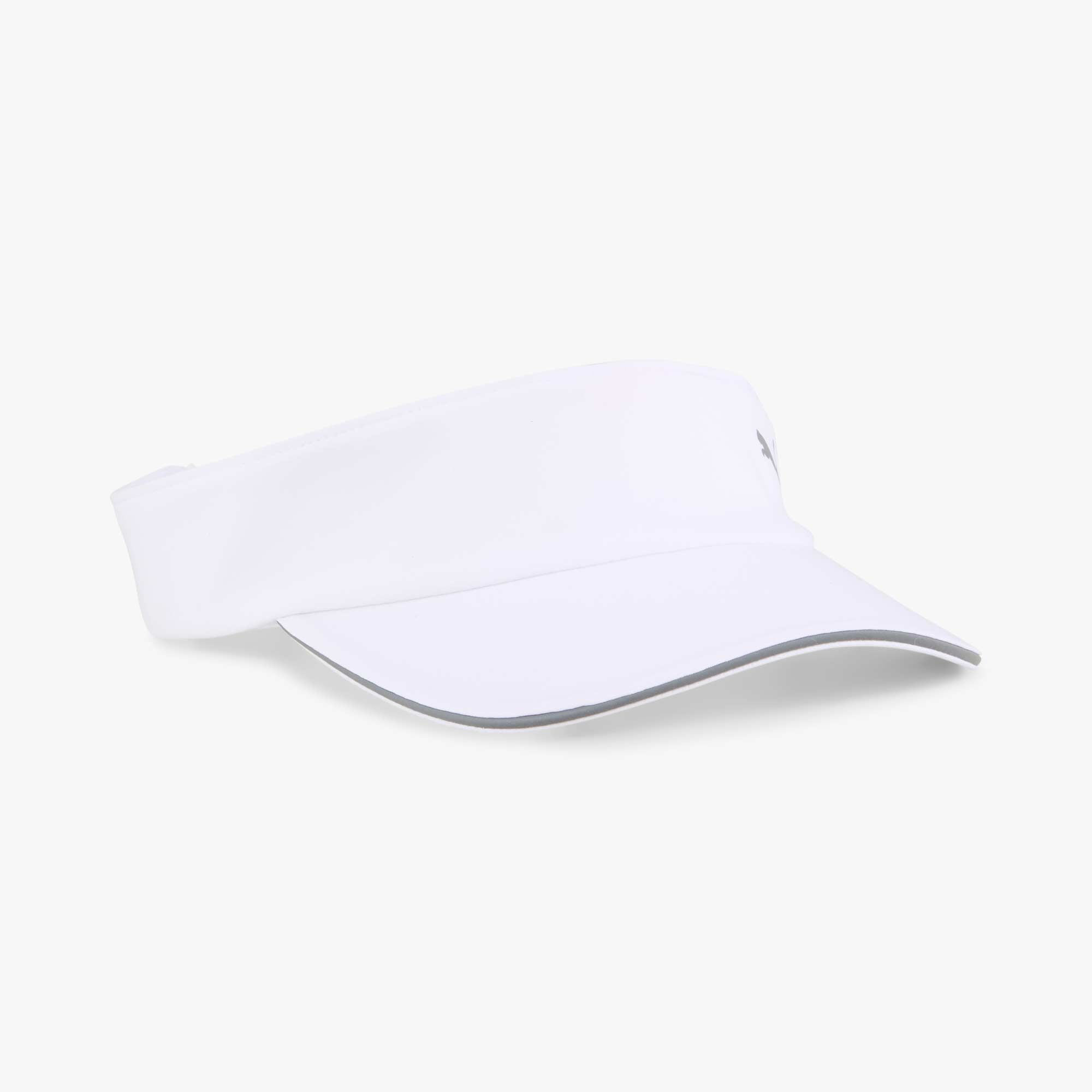 Puma Visera de running, BLANCO, hi-res