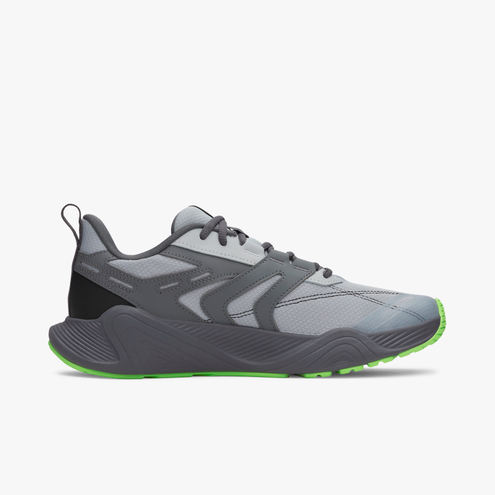 Under Armour Zapatillas Charged Commit TR 5, GRIS, hi-res