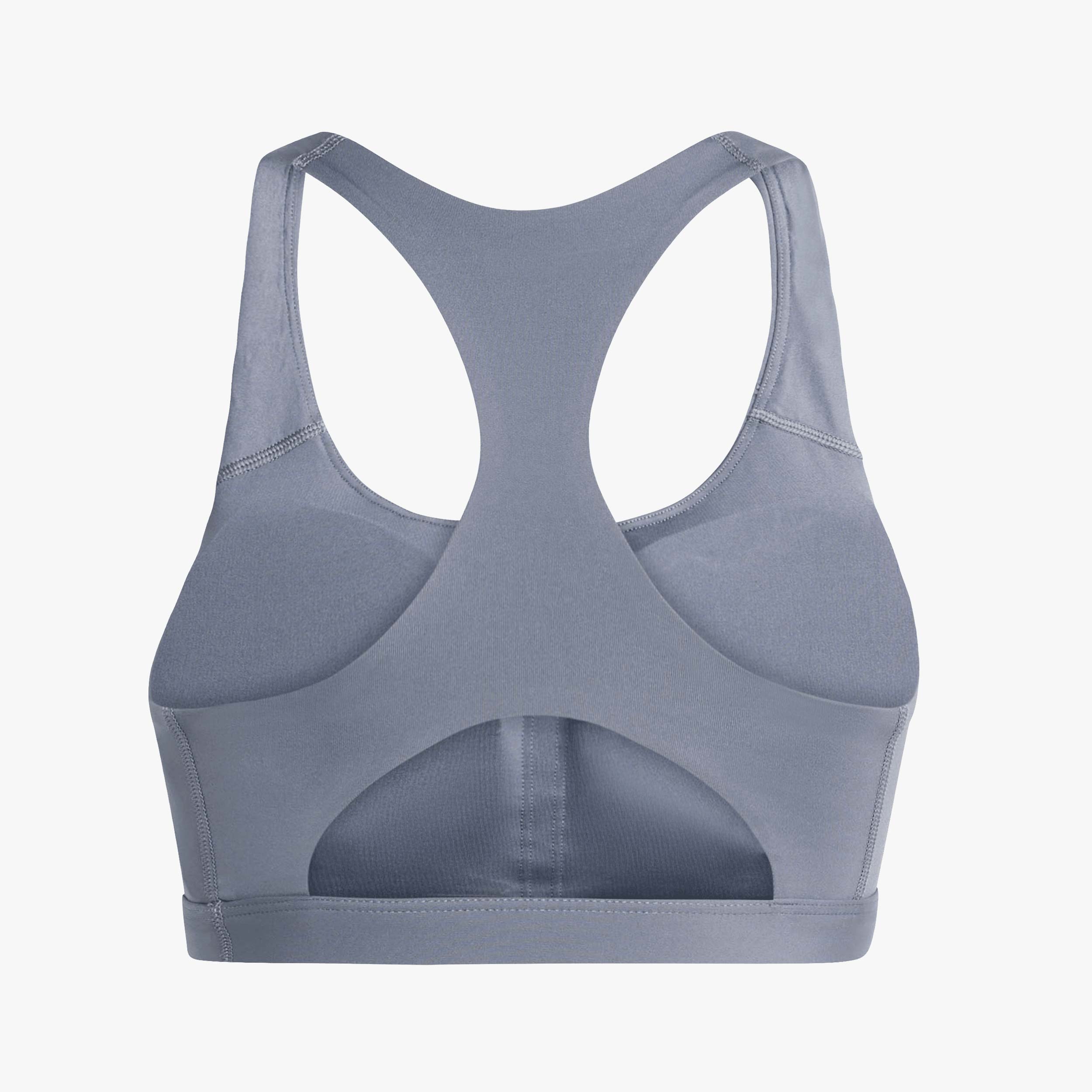adidas Top Deportivo Optime Essentials, GRIS, hi-res