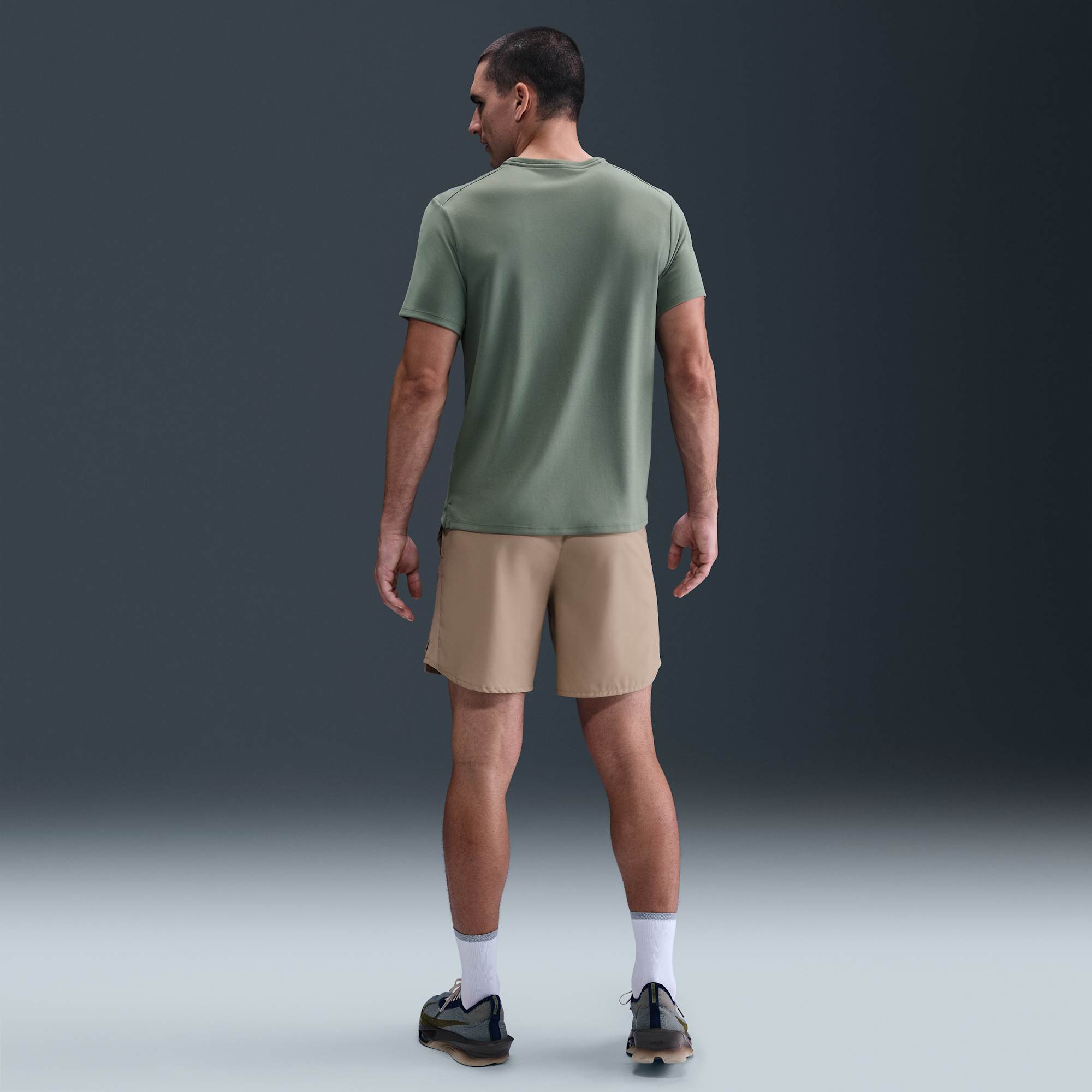 Nike Miler, VERDE, hi-res