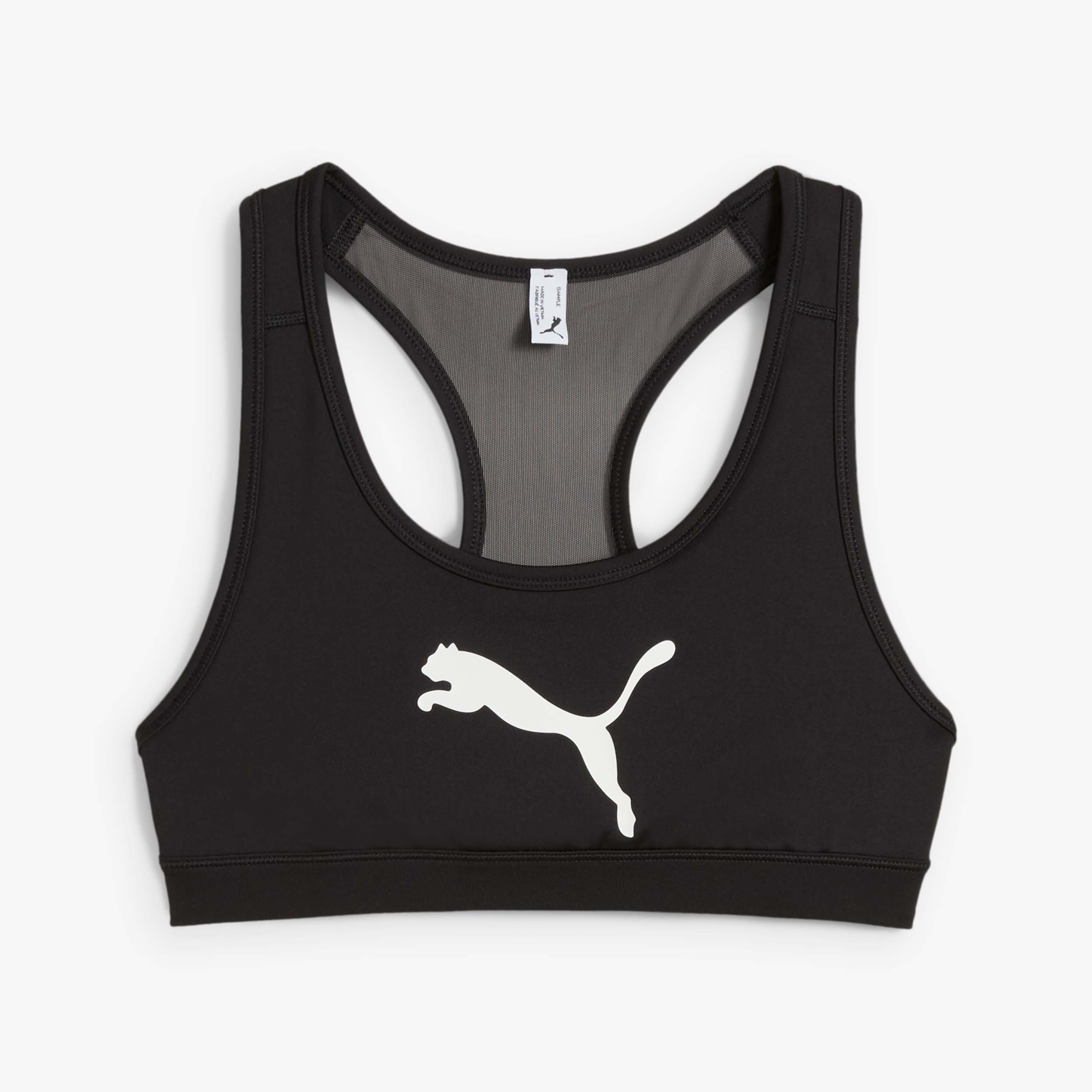 Puma Top Deportivo 4KEEPS II, NEGRO, hi-res