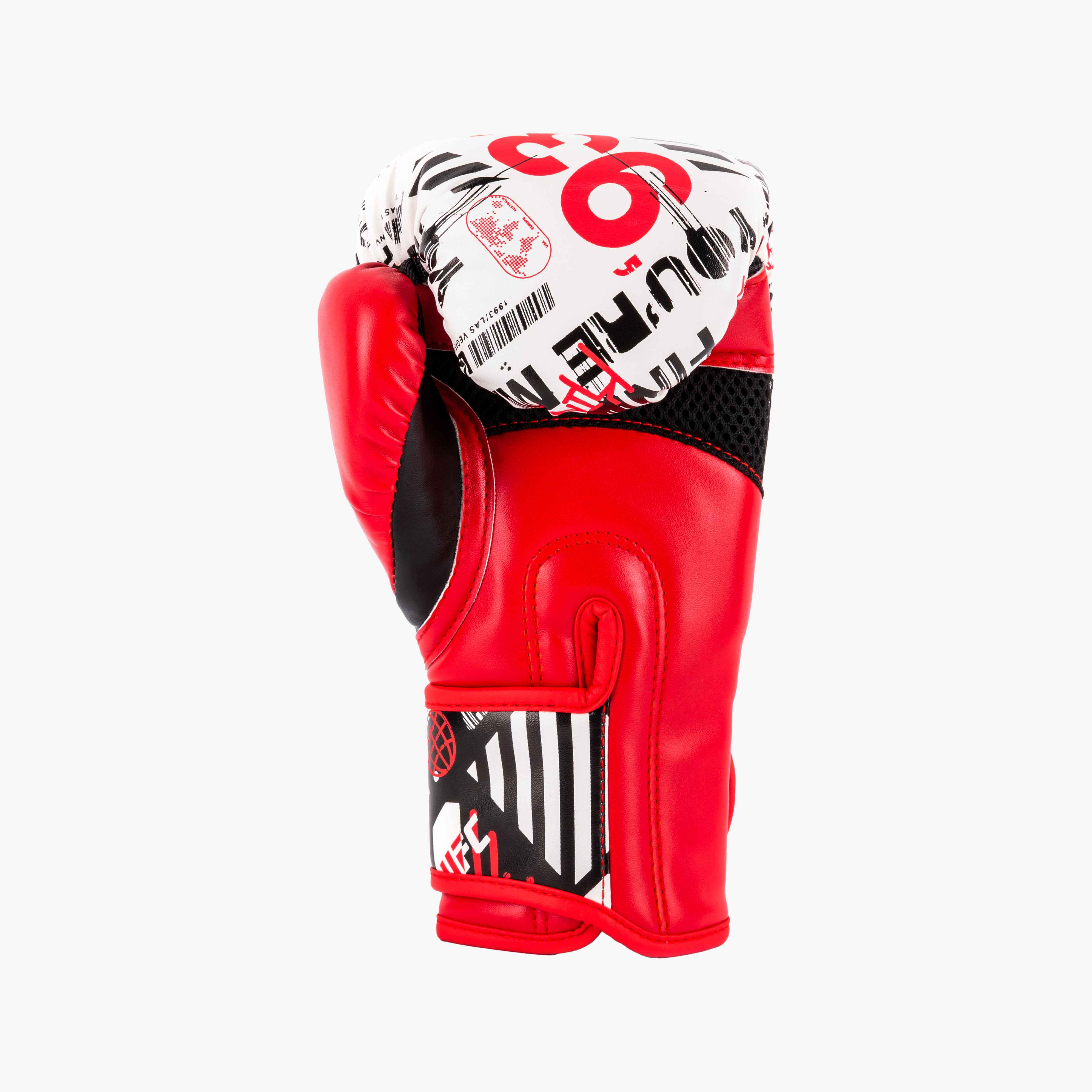 UFC Guantes Box Juvenil Made 6 Oz, SURTIDO, hi-res