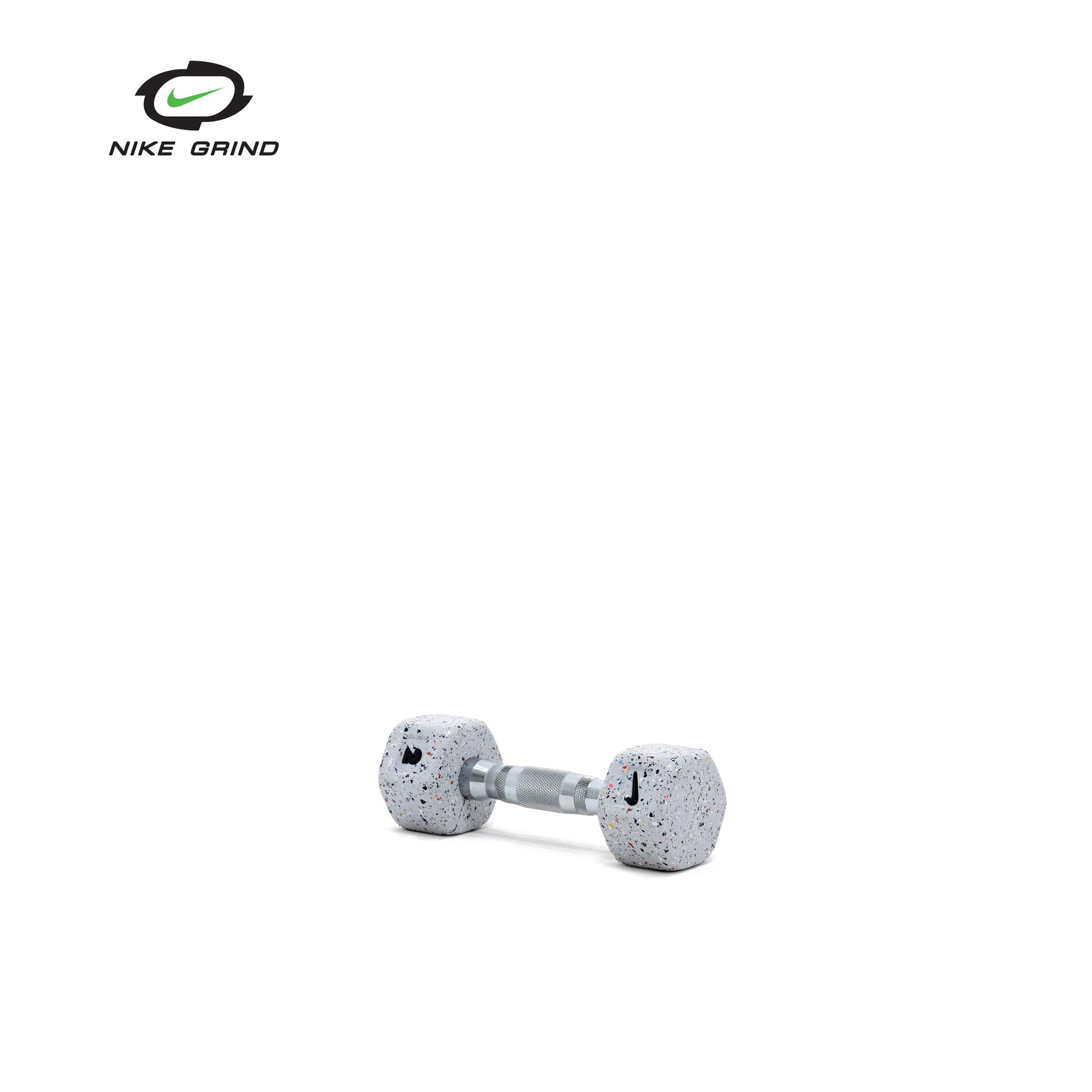 Nike Mancuerna Grind 2 Kg, SURTIDO, hi-res
