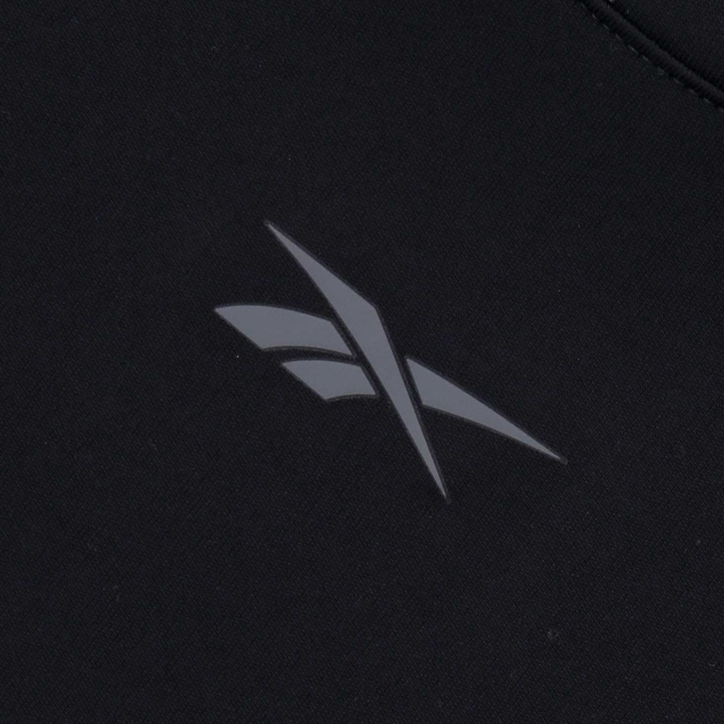 Reebok Polera Id Train, NEGRO, hi-res