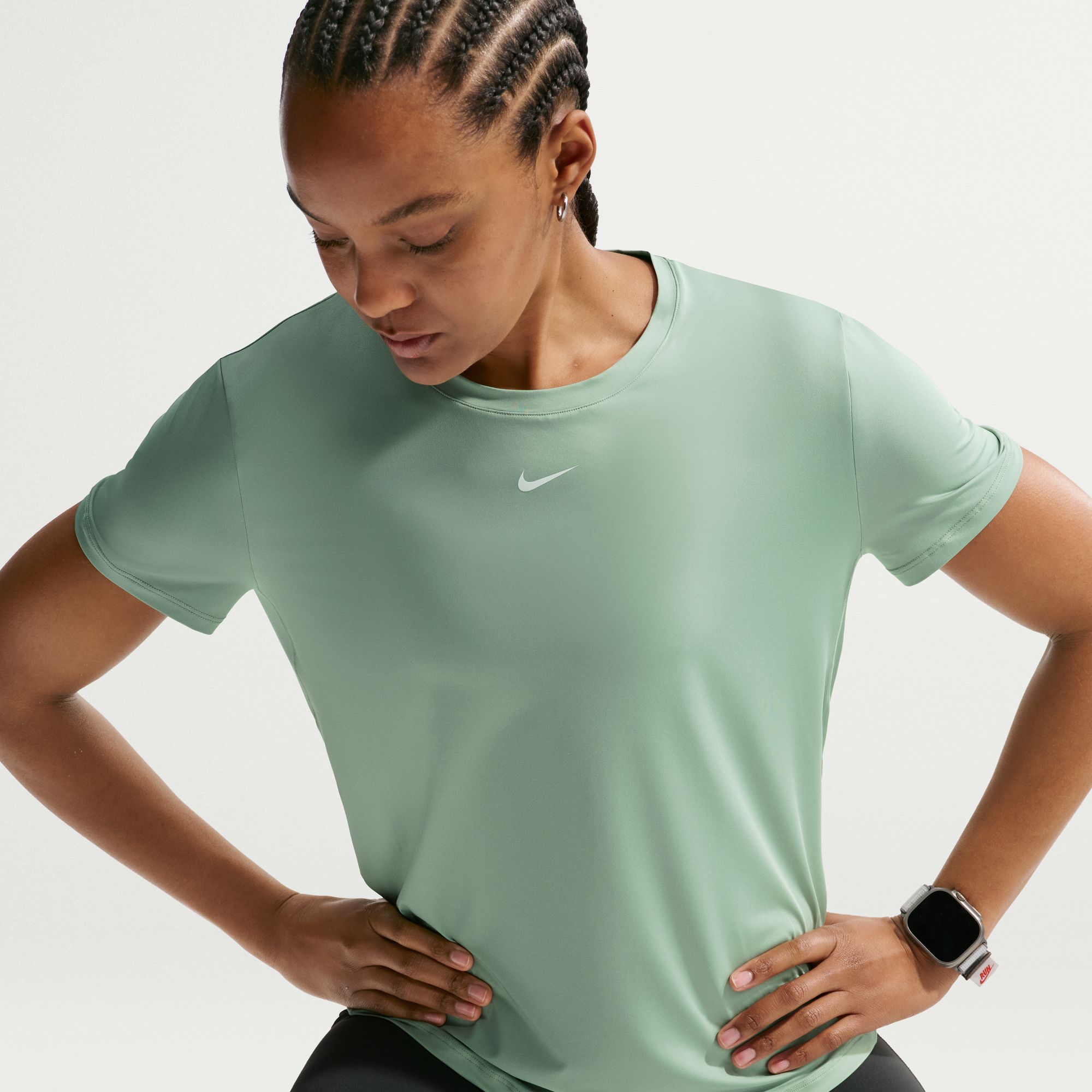 Nike Polera One Classic, NEGRO, hi-res