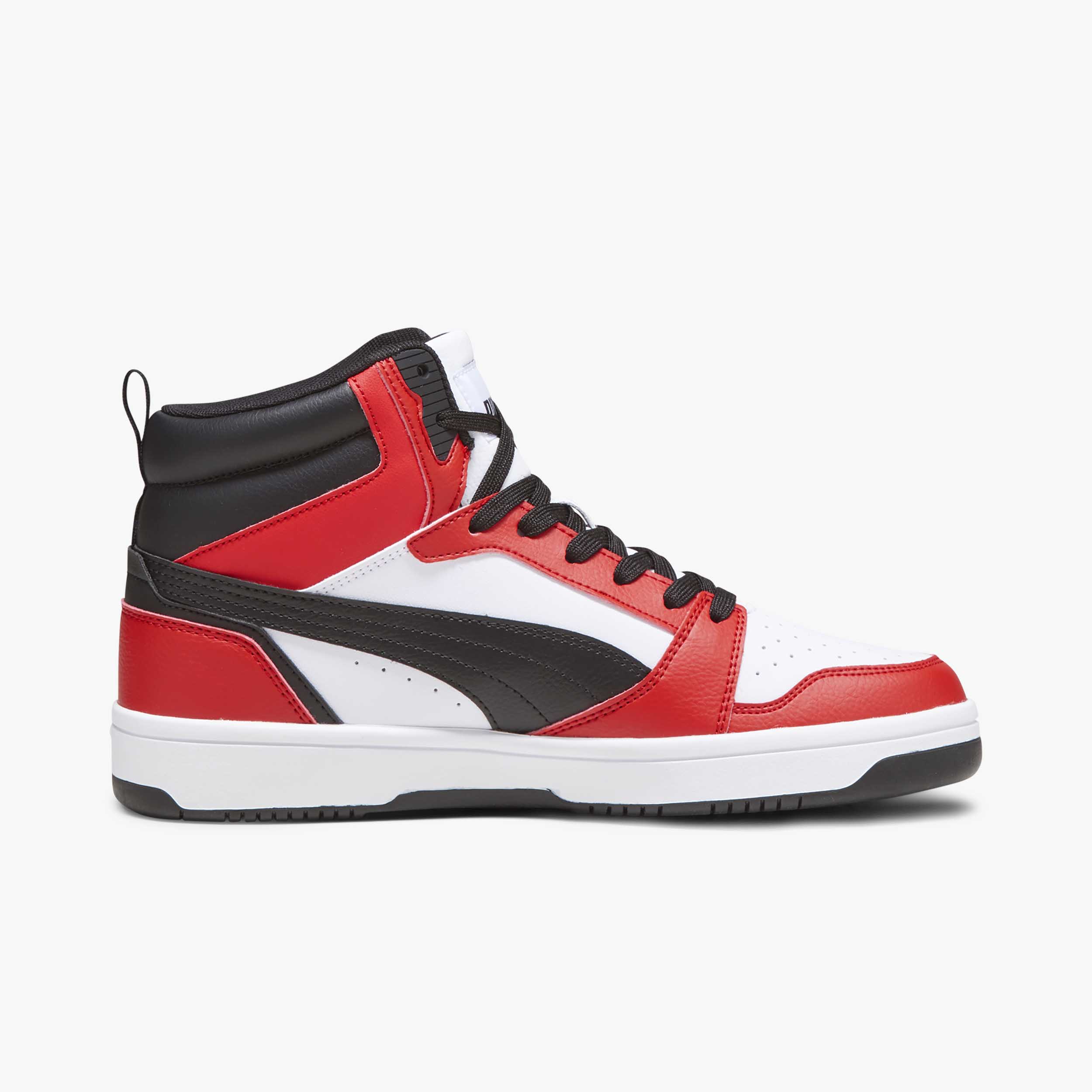 Puma Zapatillas Rebound V6, BLANCO, hi-res
