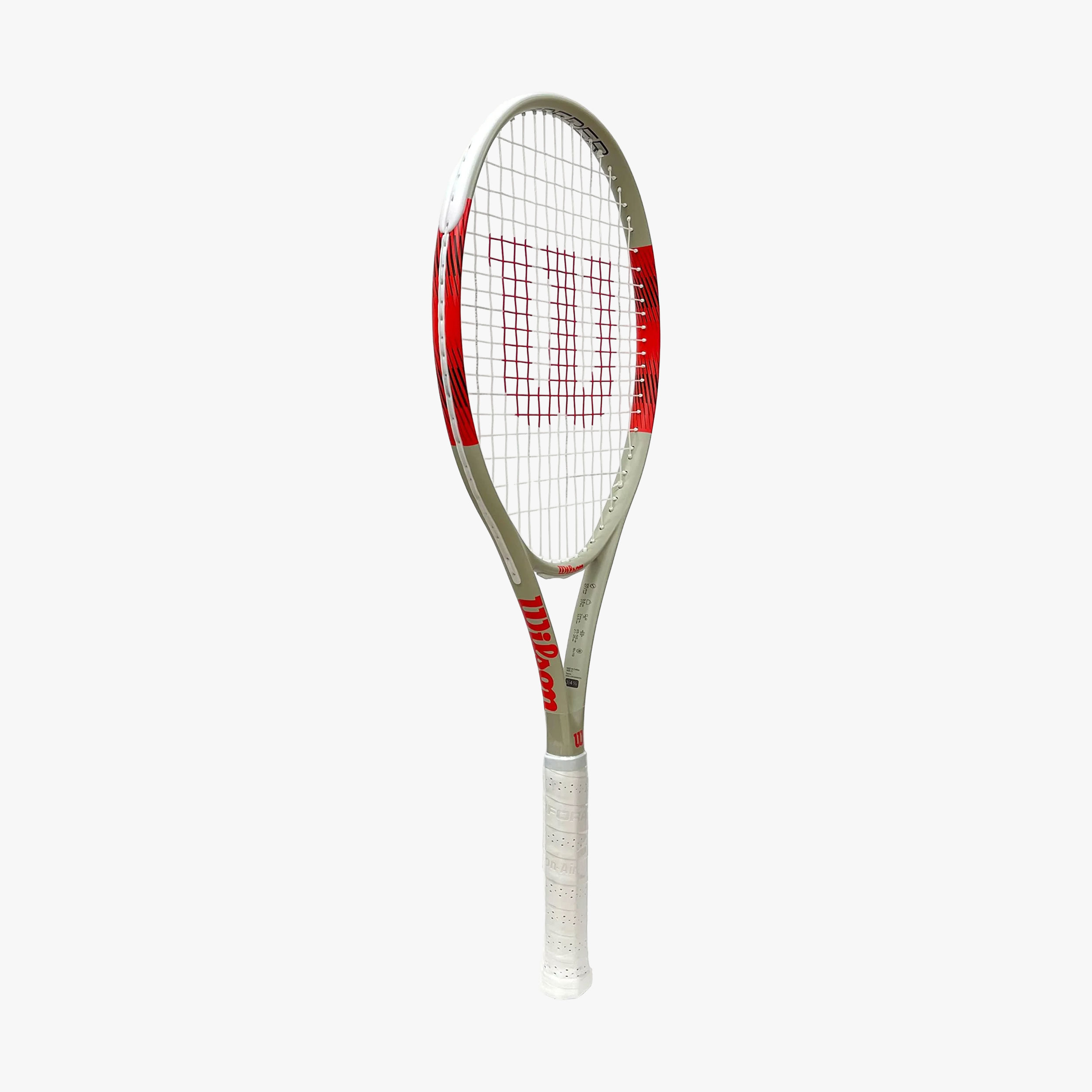 Wilson Raqueta Federer Elite Lite W/O, VERDE, hi-res