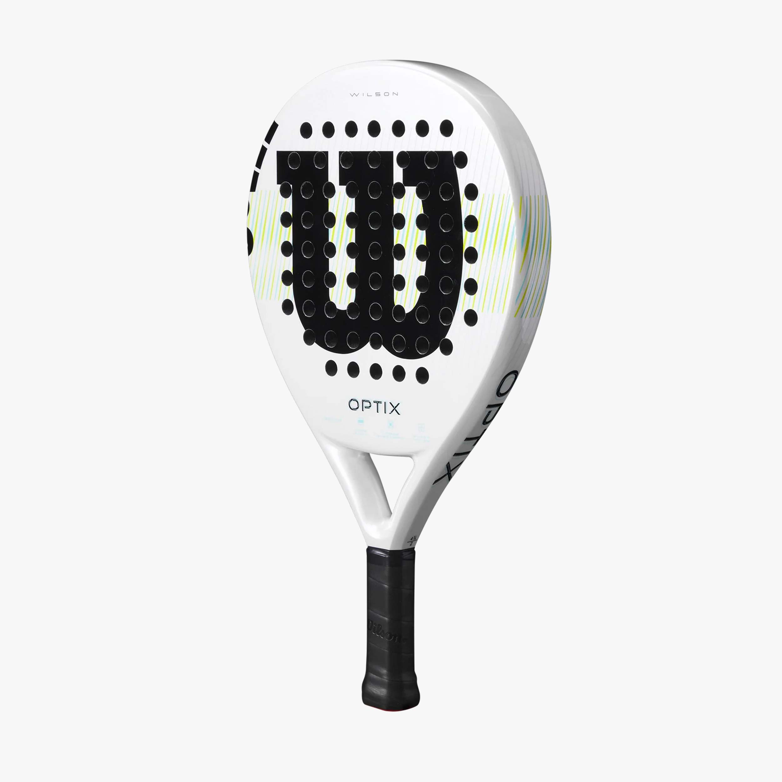 Wilson Pala Optix V1, BLANCO, hi-res