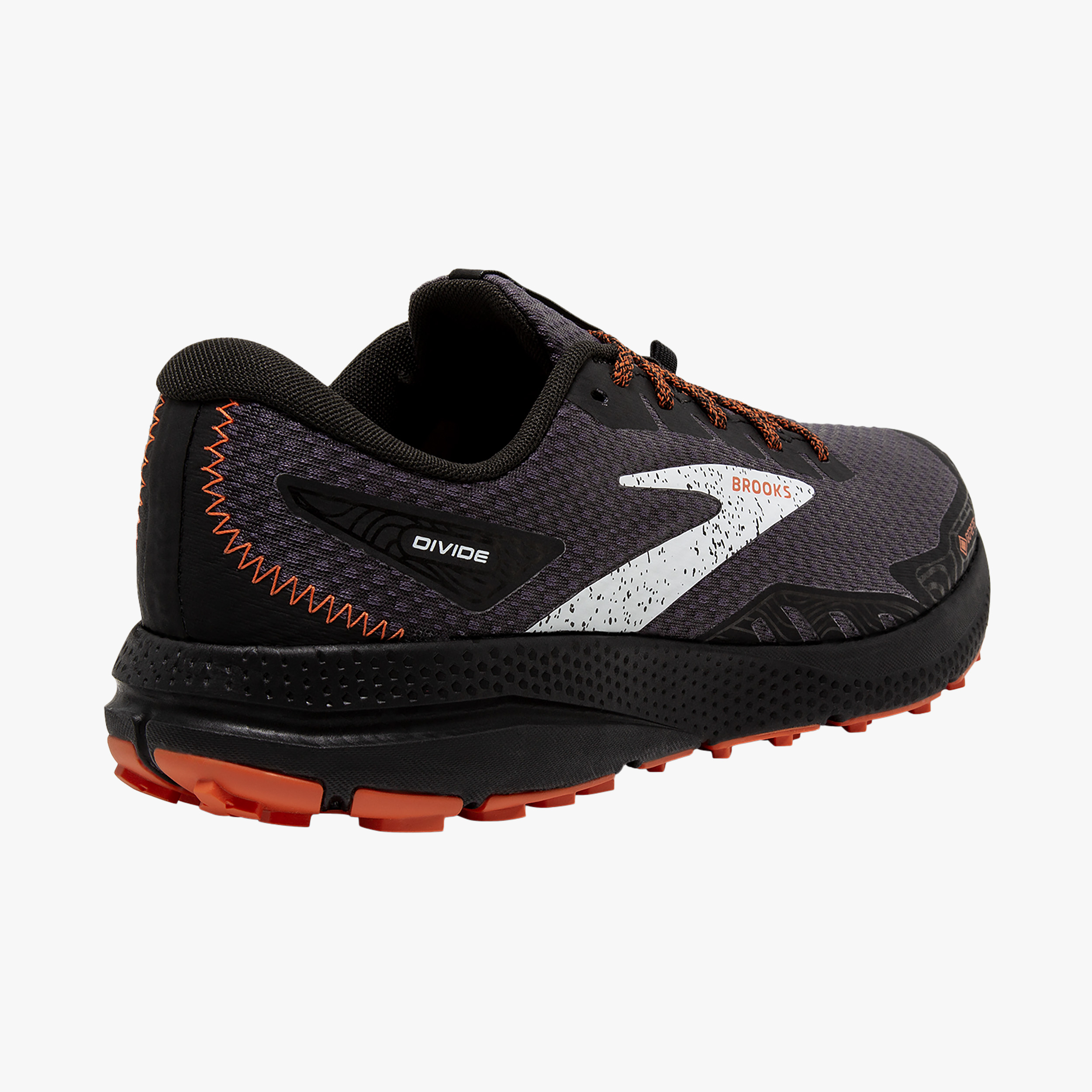 Brooks Divide 4 Gtx, NEGRO, hi-res