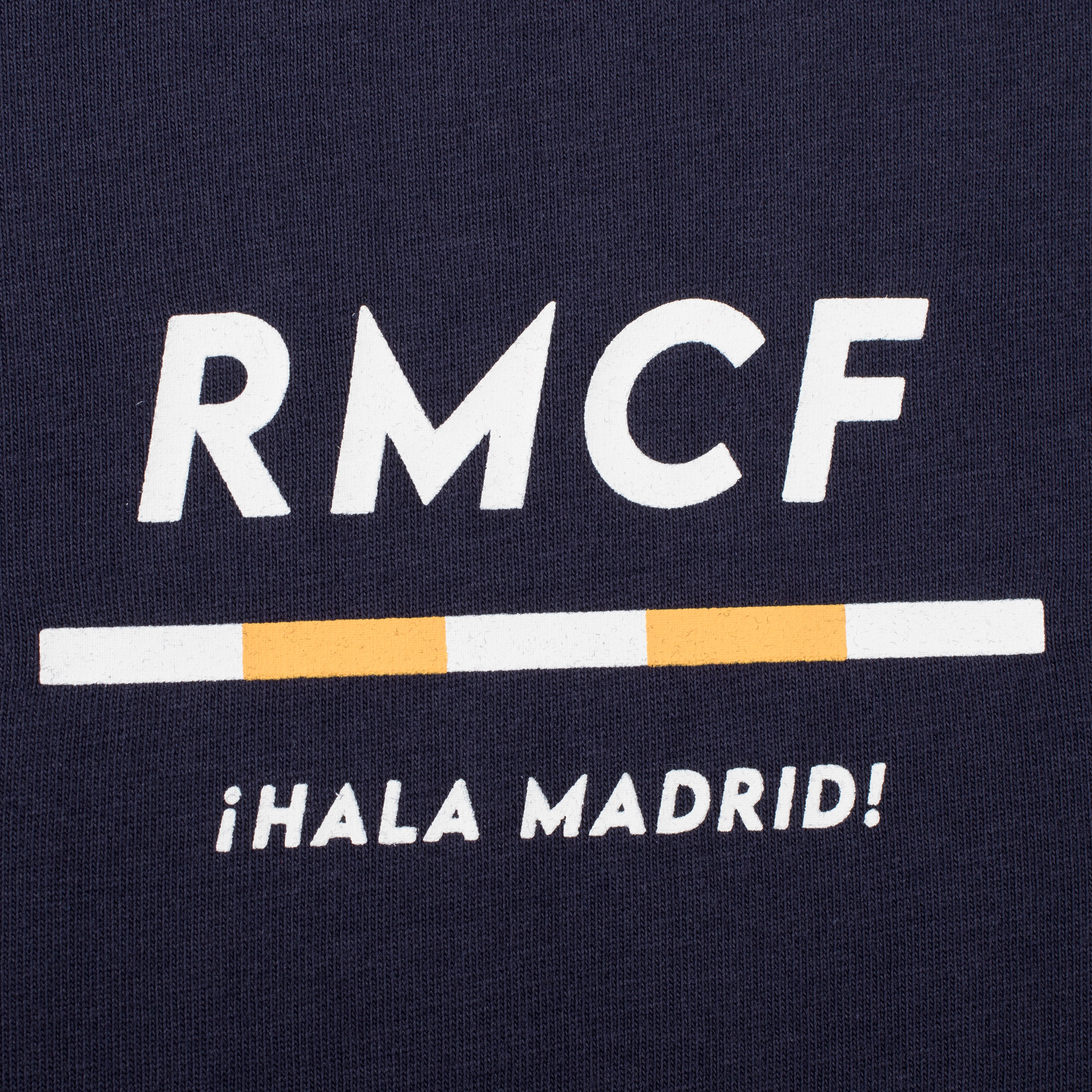 Real Madrid Polera Warm Up, AZUL, hi-res