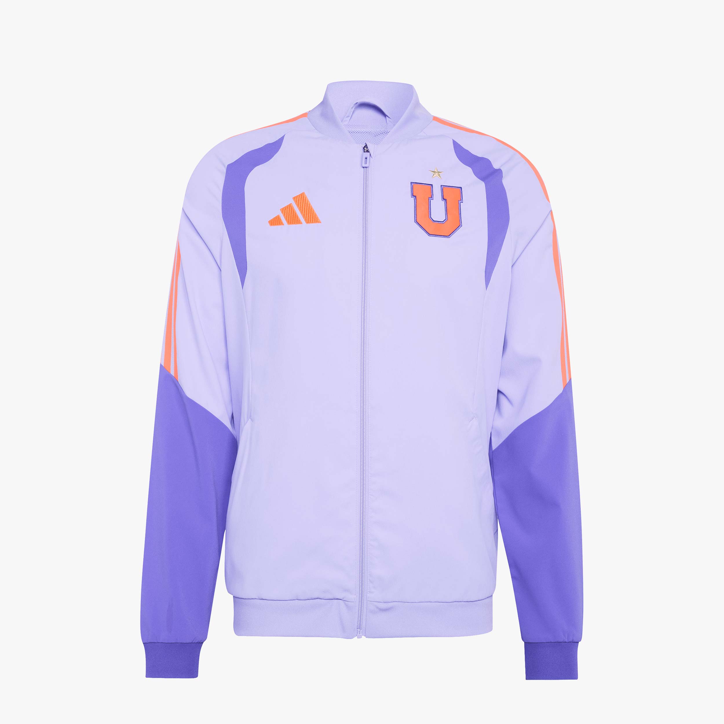 adidas Chaqueta Presentai&oacute;n Universidad de Chile Tiro 26, SURTIDO, hi-res