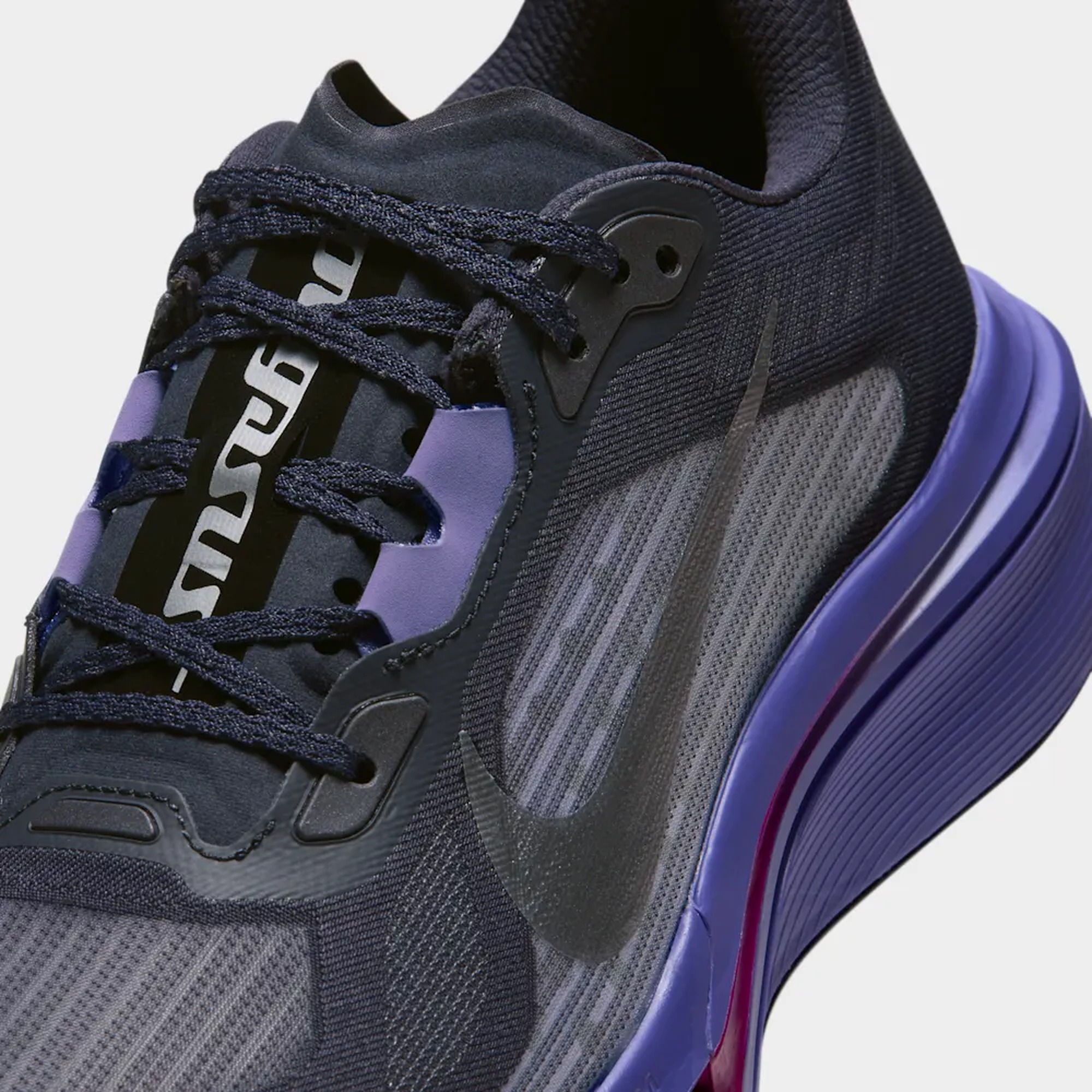 Nike Zapatillas Pegasus Plus 2, NEGRO, hi-res