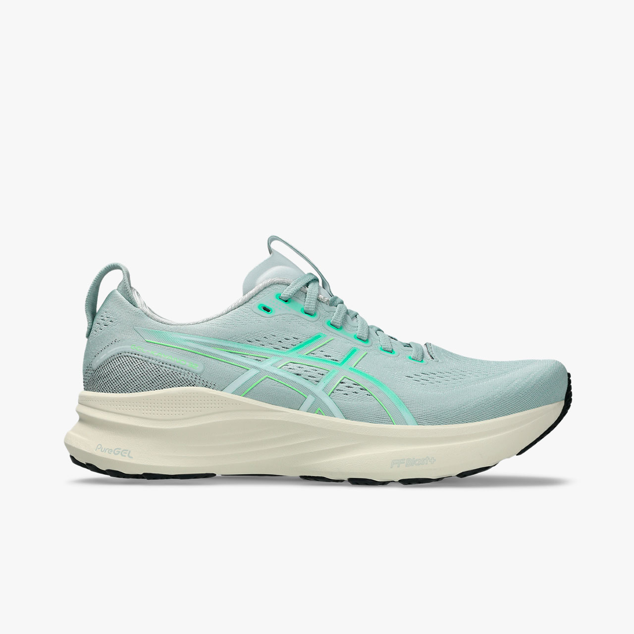 Asics Zapatillas Gel-Kayano 32, VERDE, hi-res