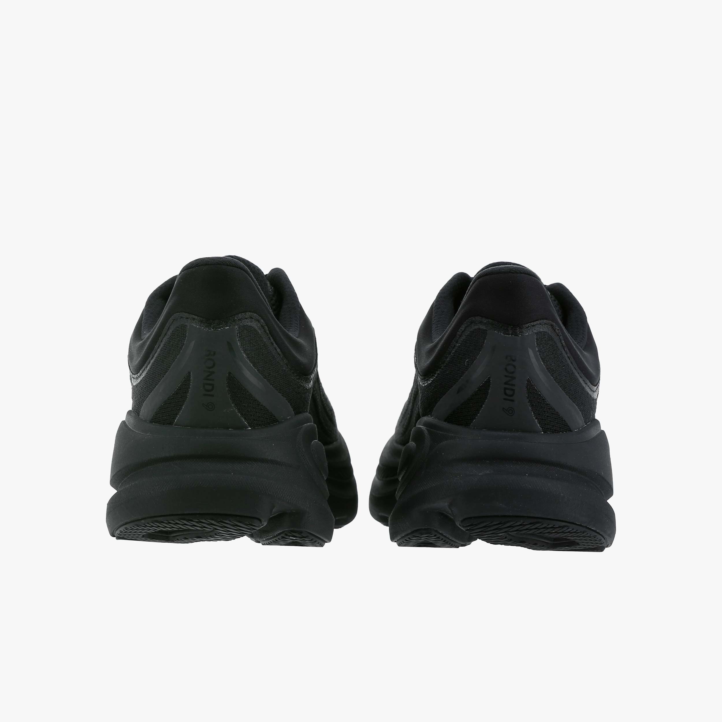 Hoka One One Zapatillas Bondi 9, NEGRO, hi-res