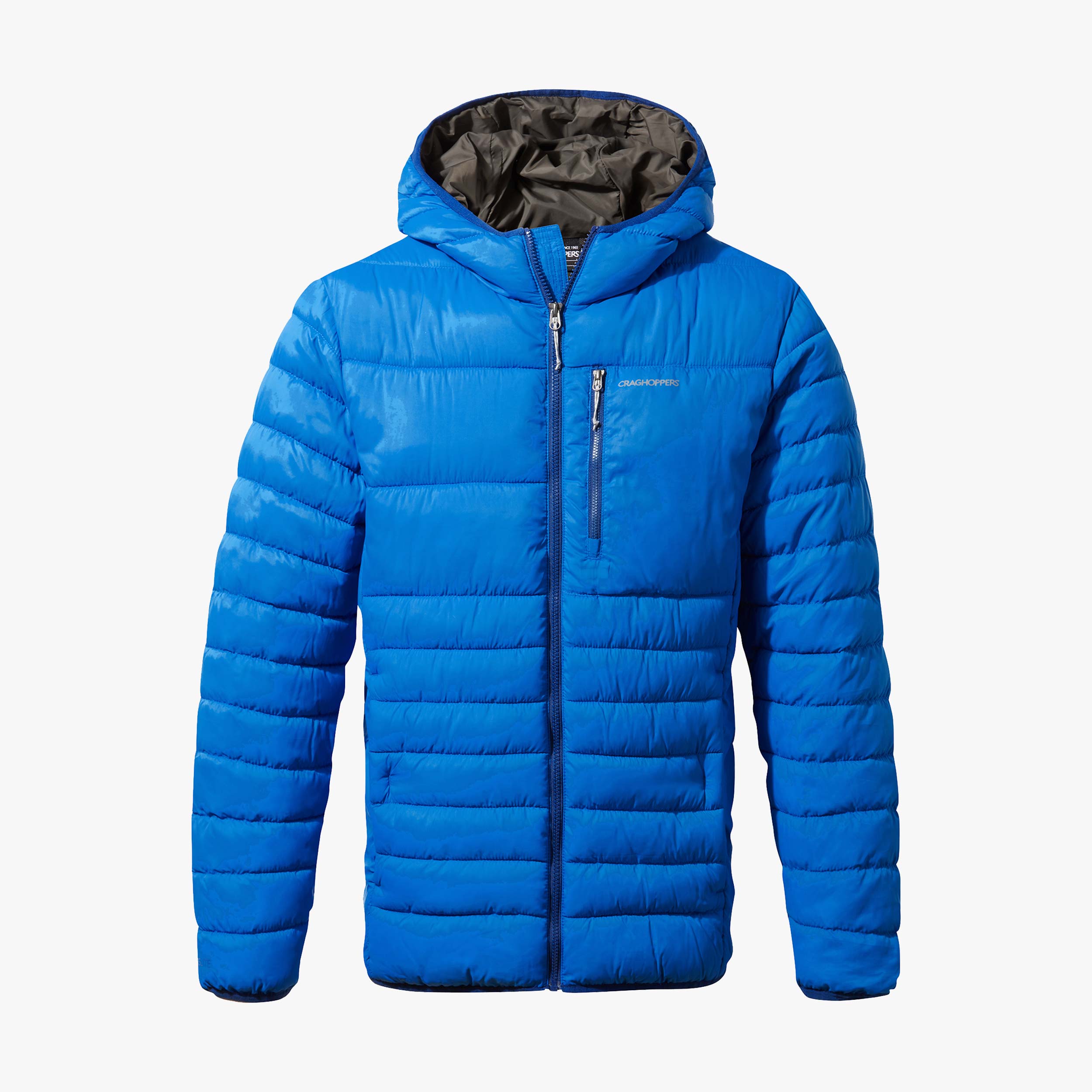 Craghoppers Chaqueta Compresslite VIII, AZUL, hi-res