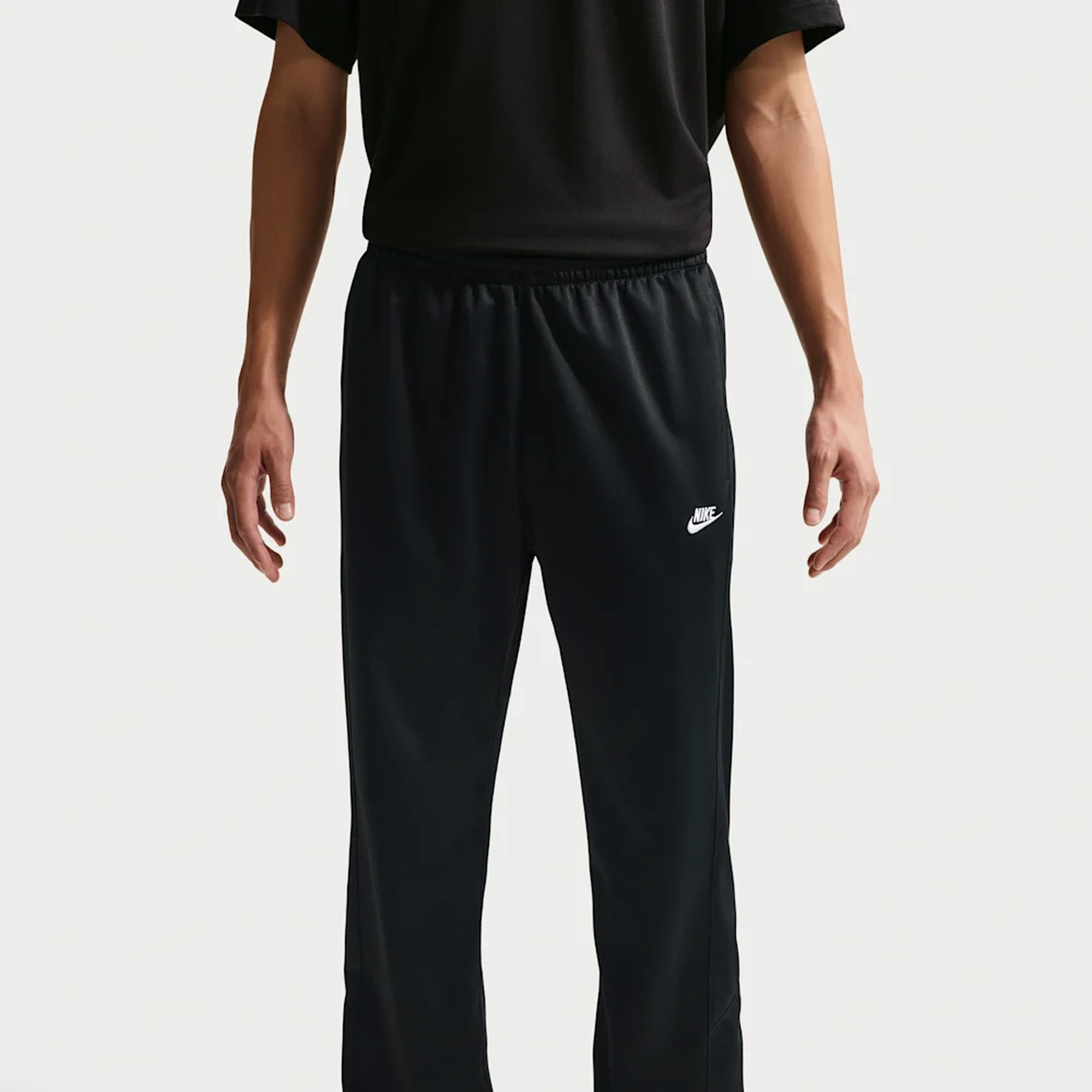 Nike Conjunto Deportivo Windrunner, NEGRO, hi-res
