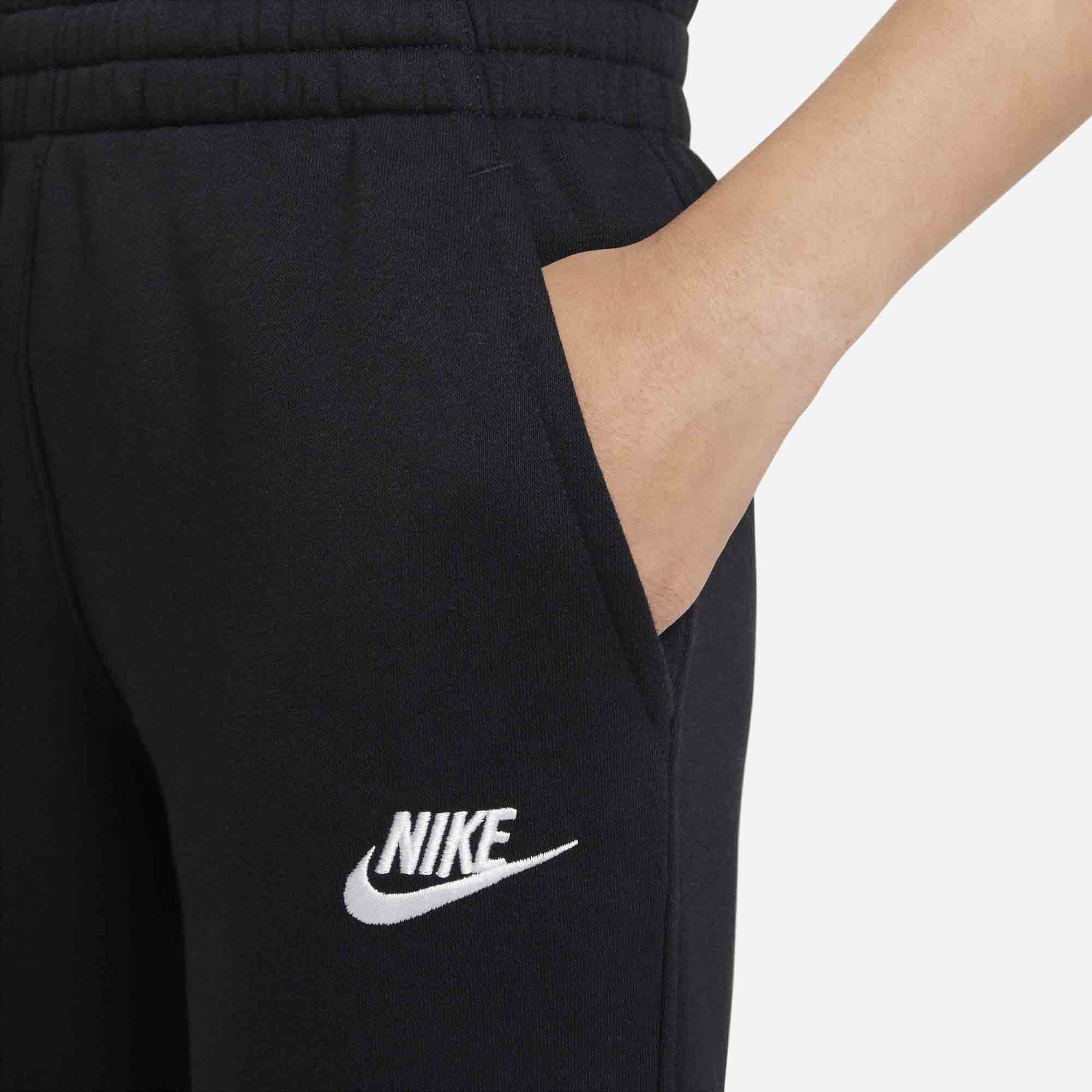 Nike Pantal&oacute;n Sportswear Club Fleece, NEGRO, hi-res