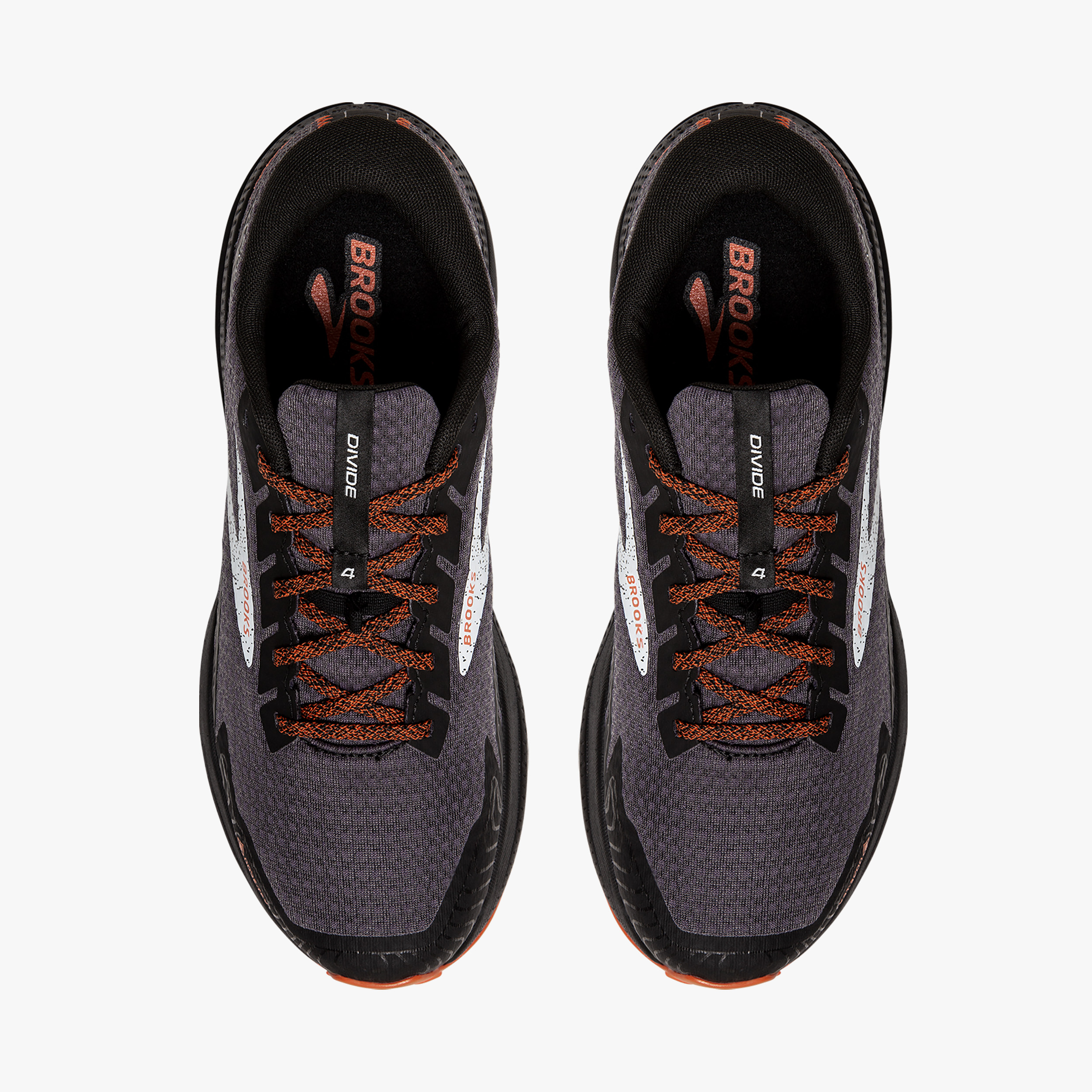 Brooks Divide 4 Gtx, NEGRO, hi-res