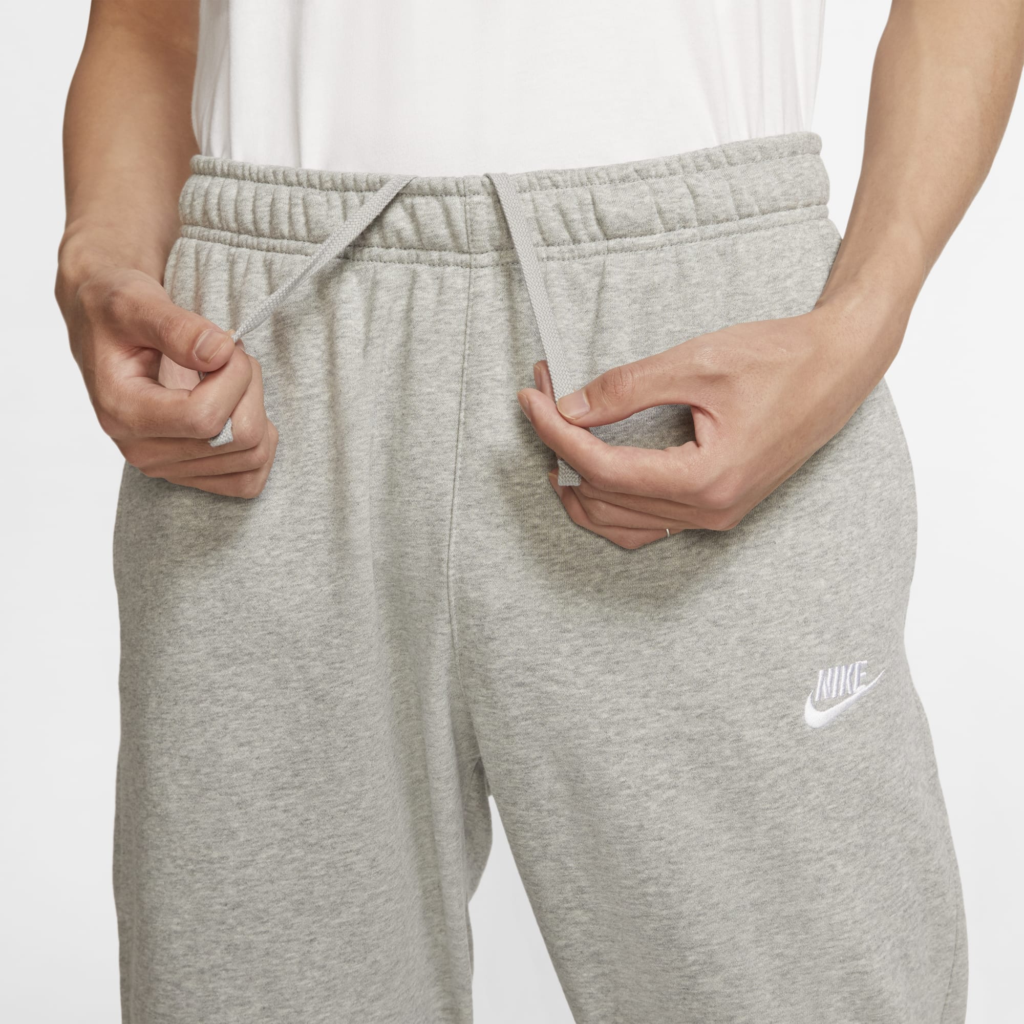 Nike Sportswear Club, NEGRO, hi-res