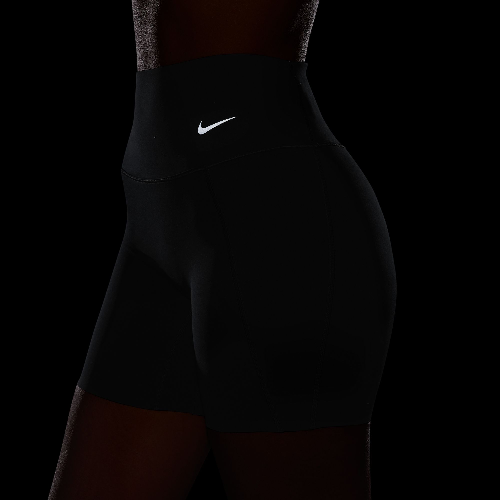 Nike Shorts de ciclismo Universa, NEGRO, hi-res