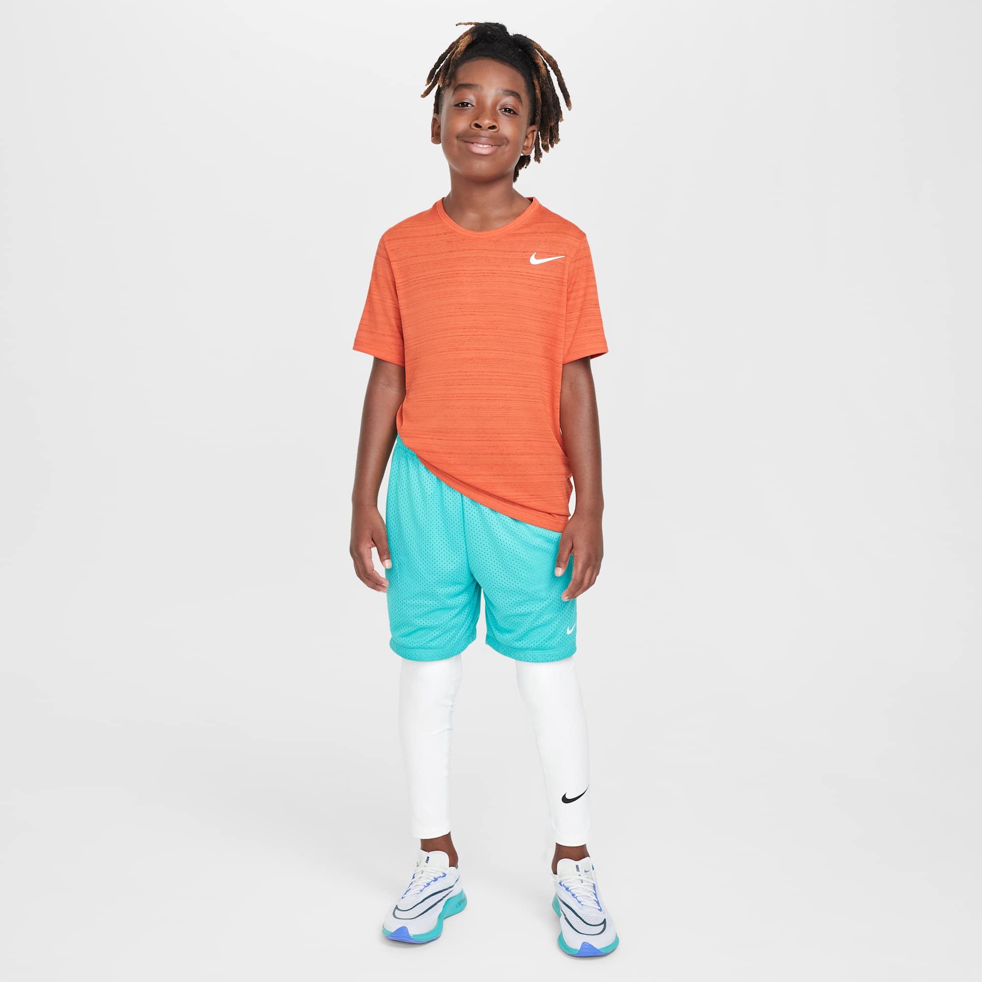 Nike Polera Dri-FIT Miler, SURTIDO, hi-res