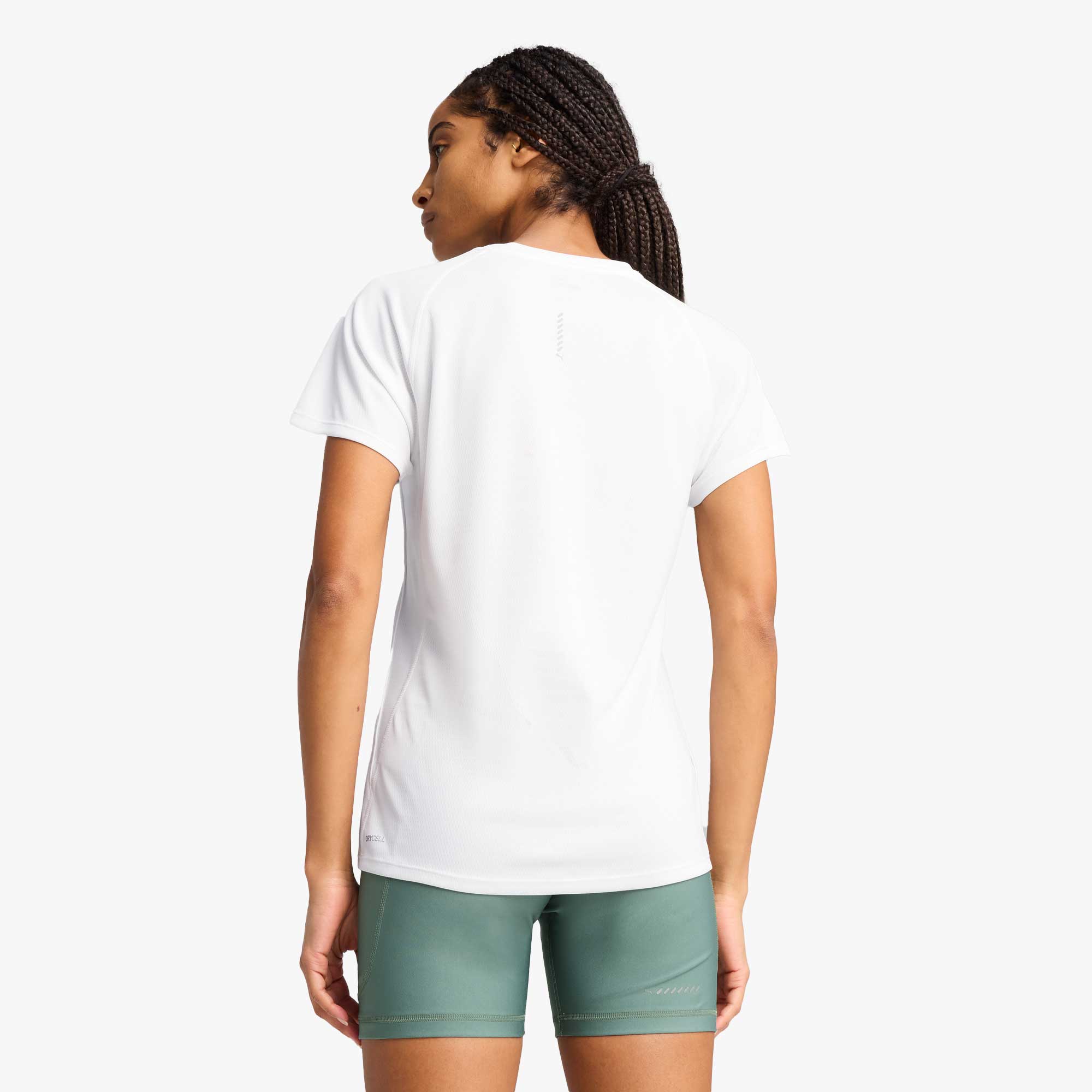 Puma Polera de Running VELOCITY II, BLANCO, hi-res