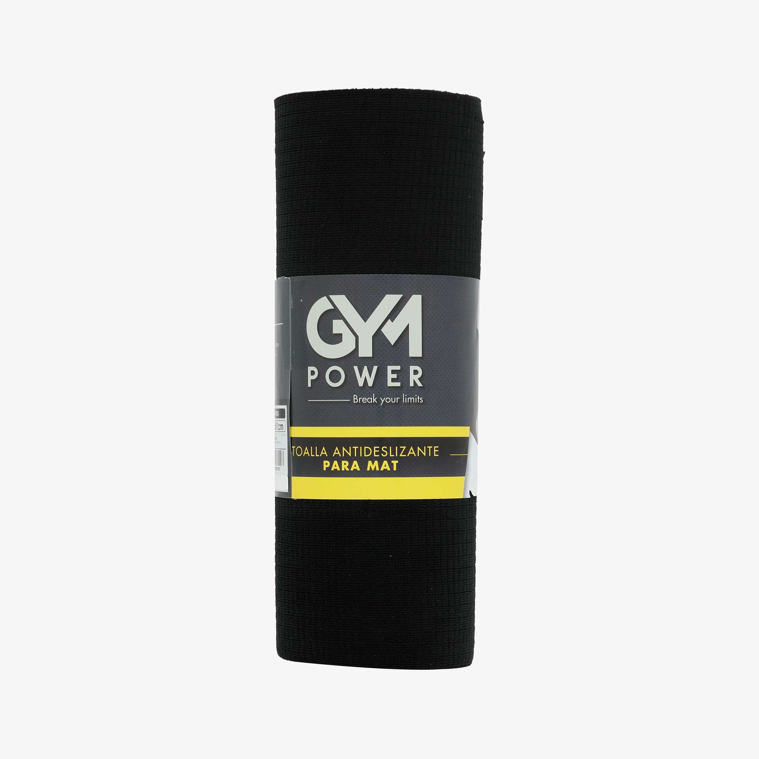 Gym Power Towel Mat