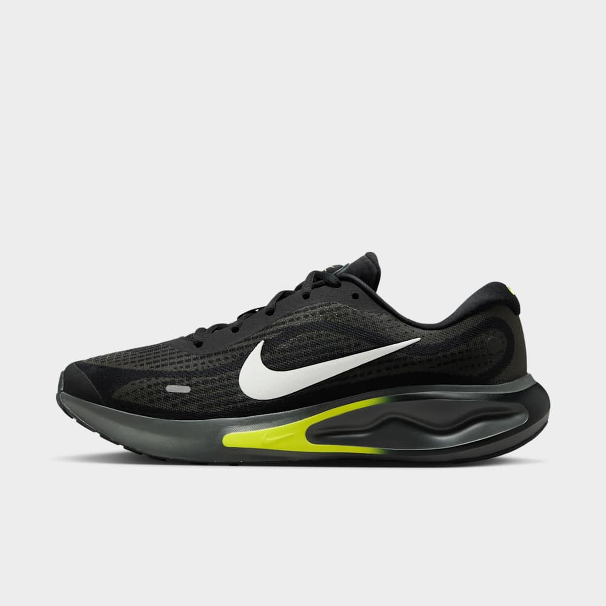 Nike Zapatillas Journey Run, NEGRO, hi-res