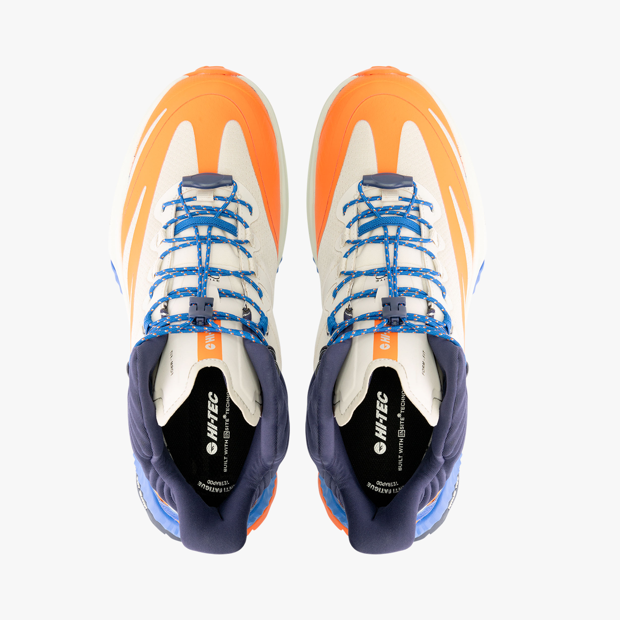 Hi-Tec Botines Nomad Mid WP, SURTIDO, hi-res