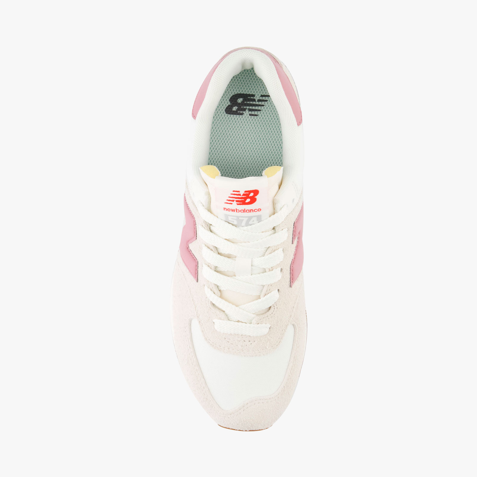 New Balance Zapatillas WL574ZQB, GRIS, hi-res