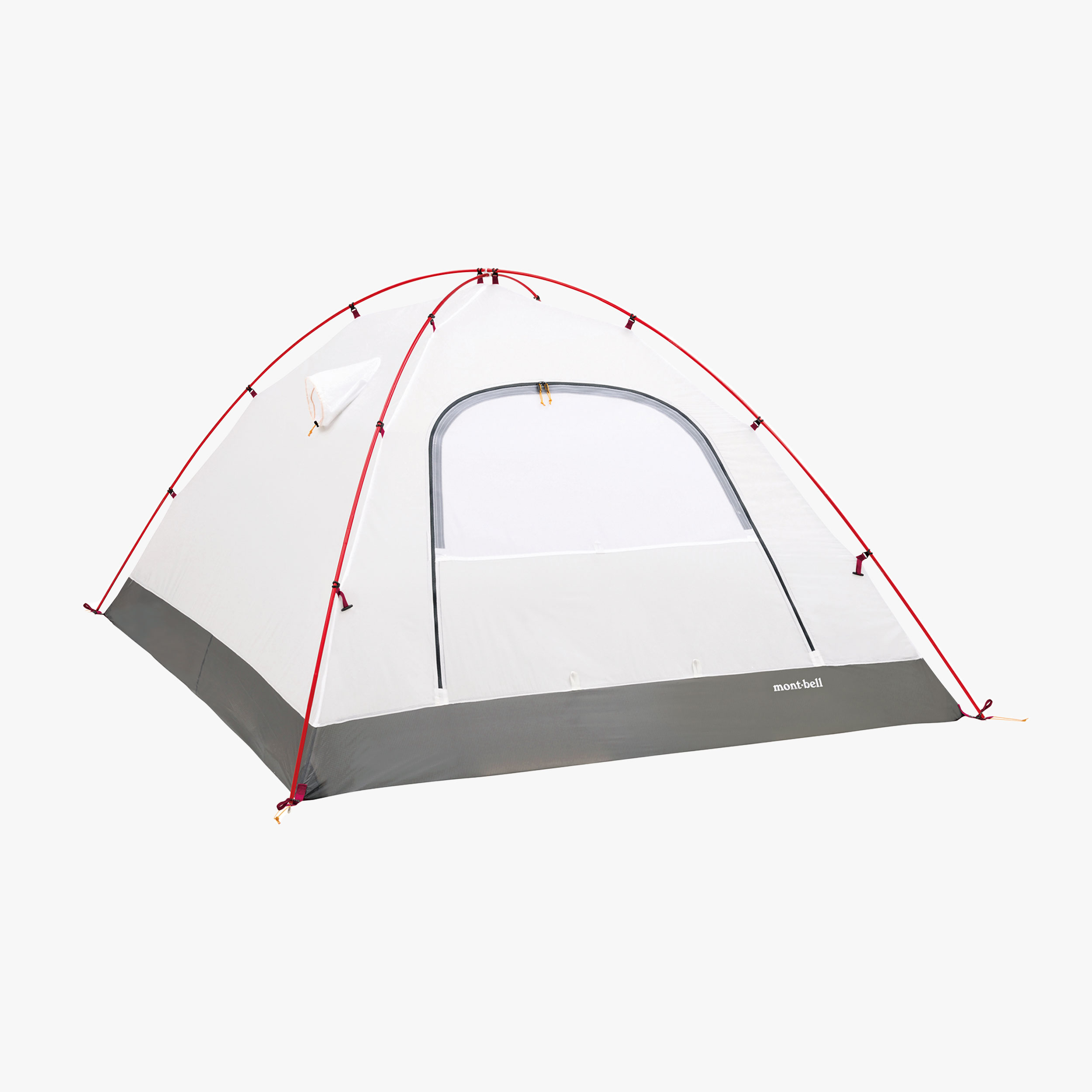 Mont-Bell Carpa Stellaridge 3, BLANCO, hi-res