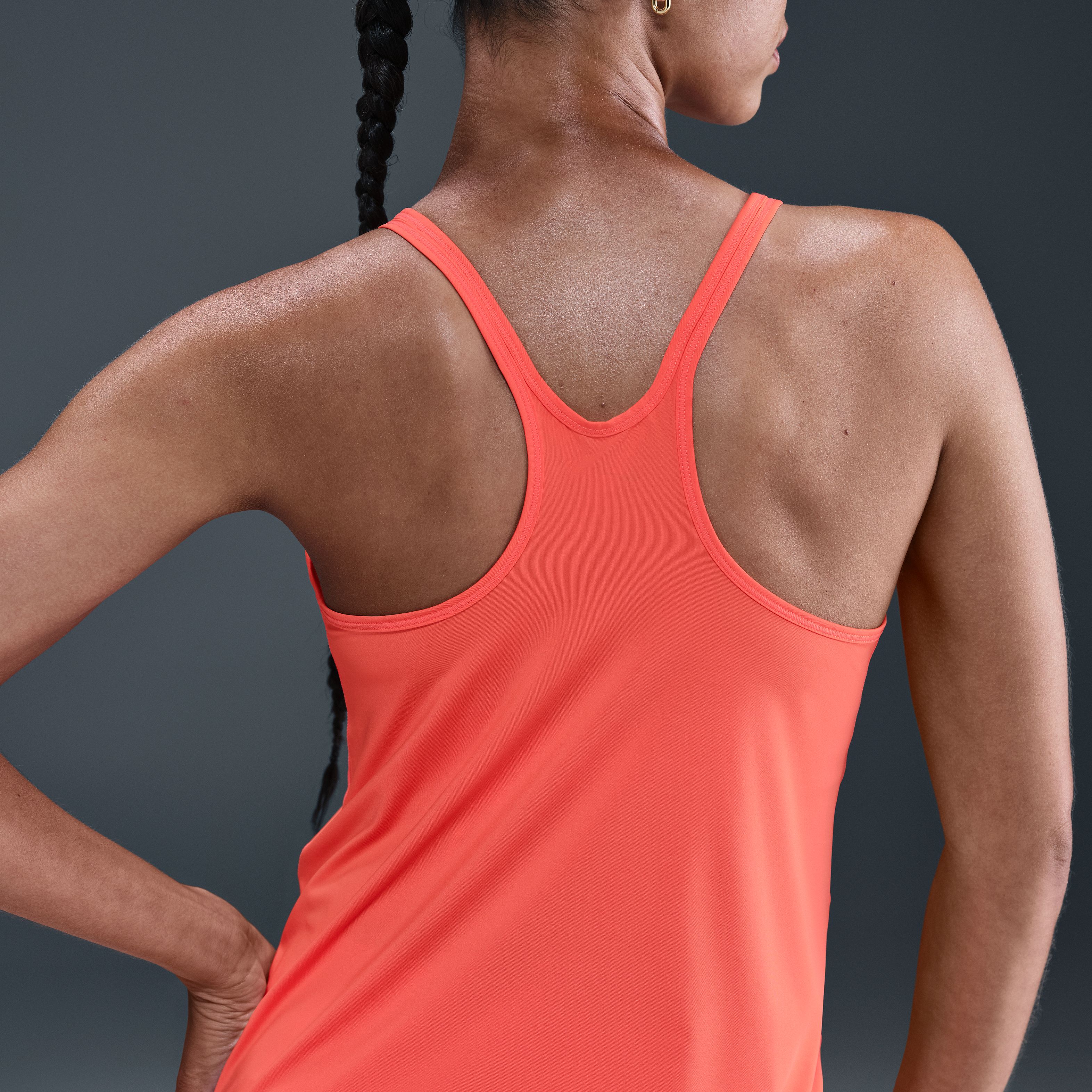 Nike Polera One Classic, ROJO, hi-res