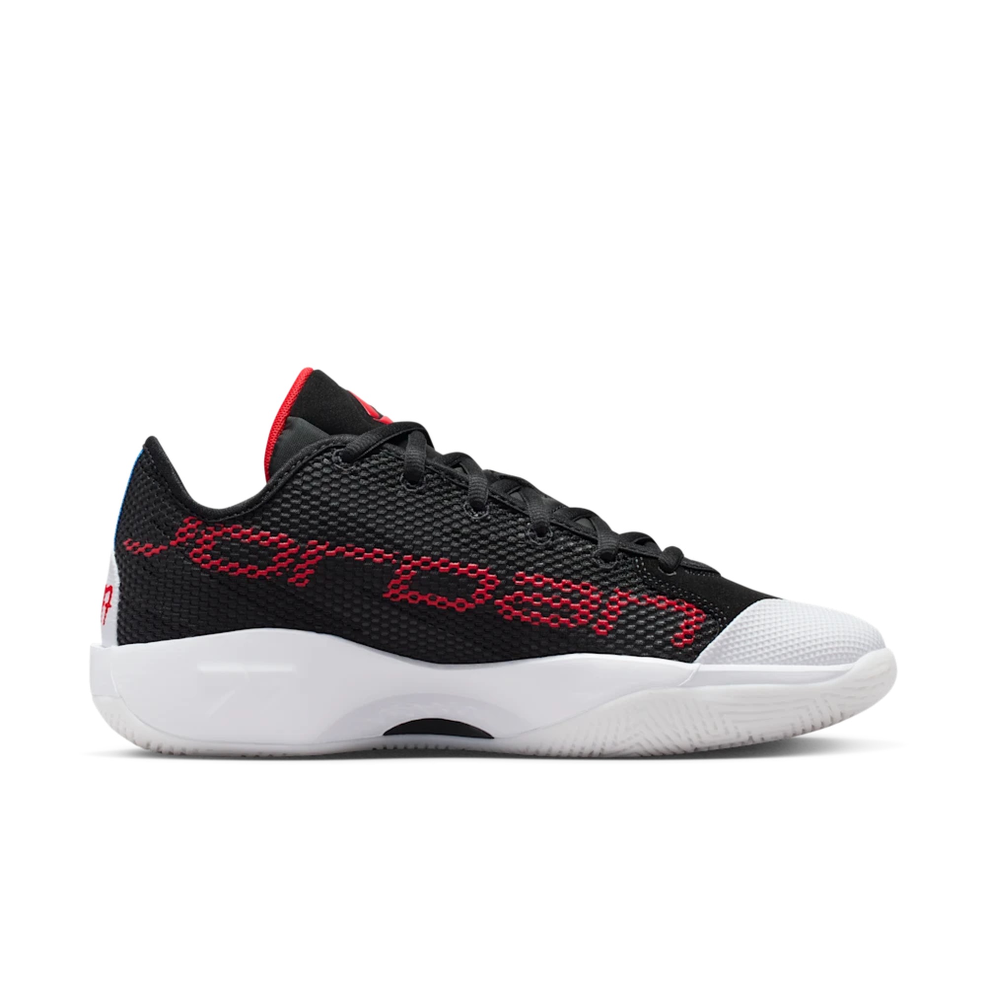 Jordan Zapatillas Luka 77, NEGRO, hi-res