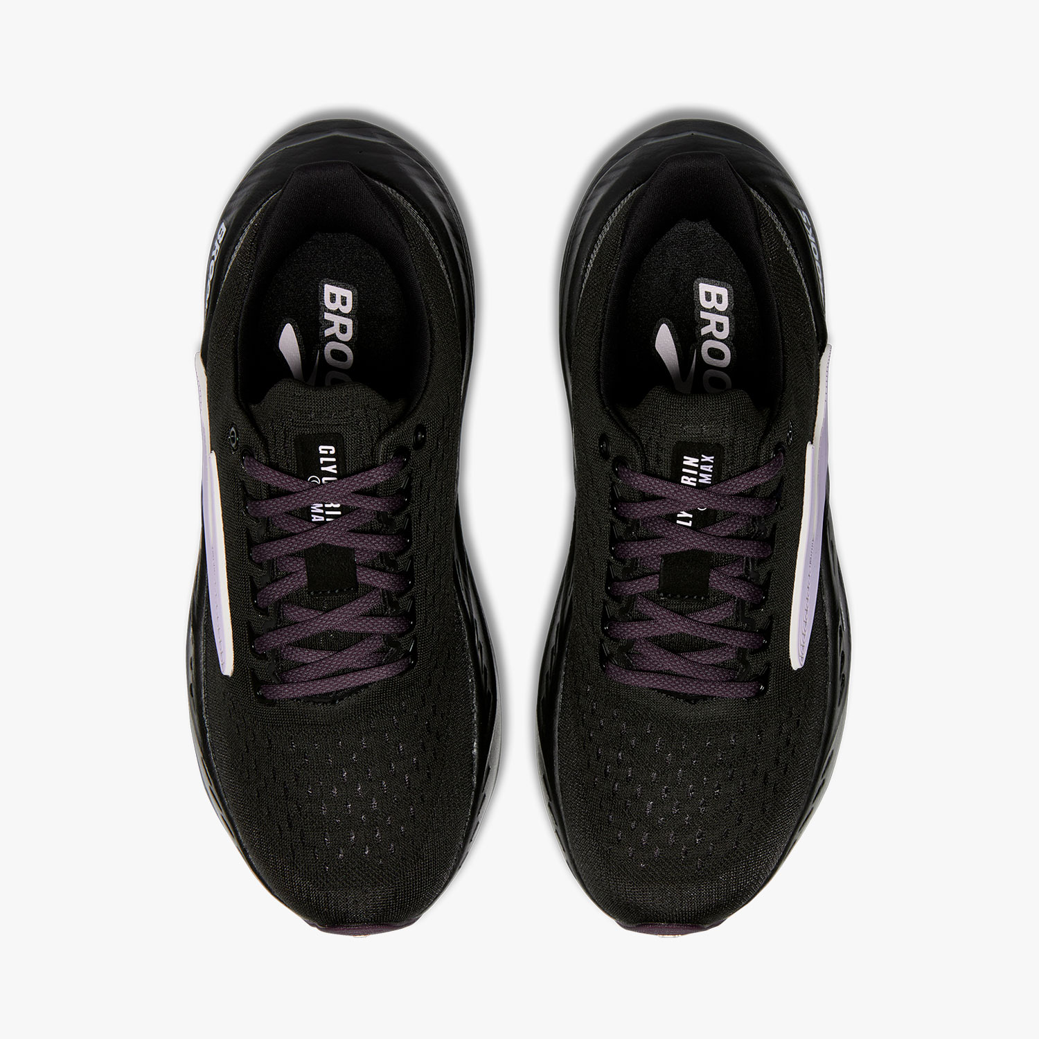 Brooks Glycerin Max, NEGRO, hi-res