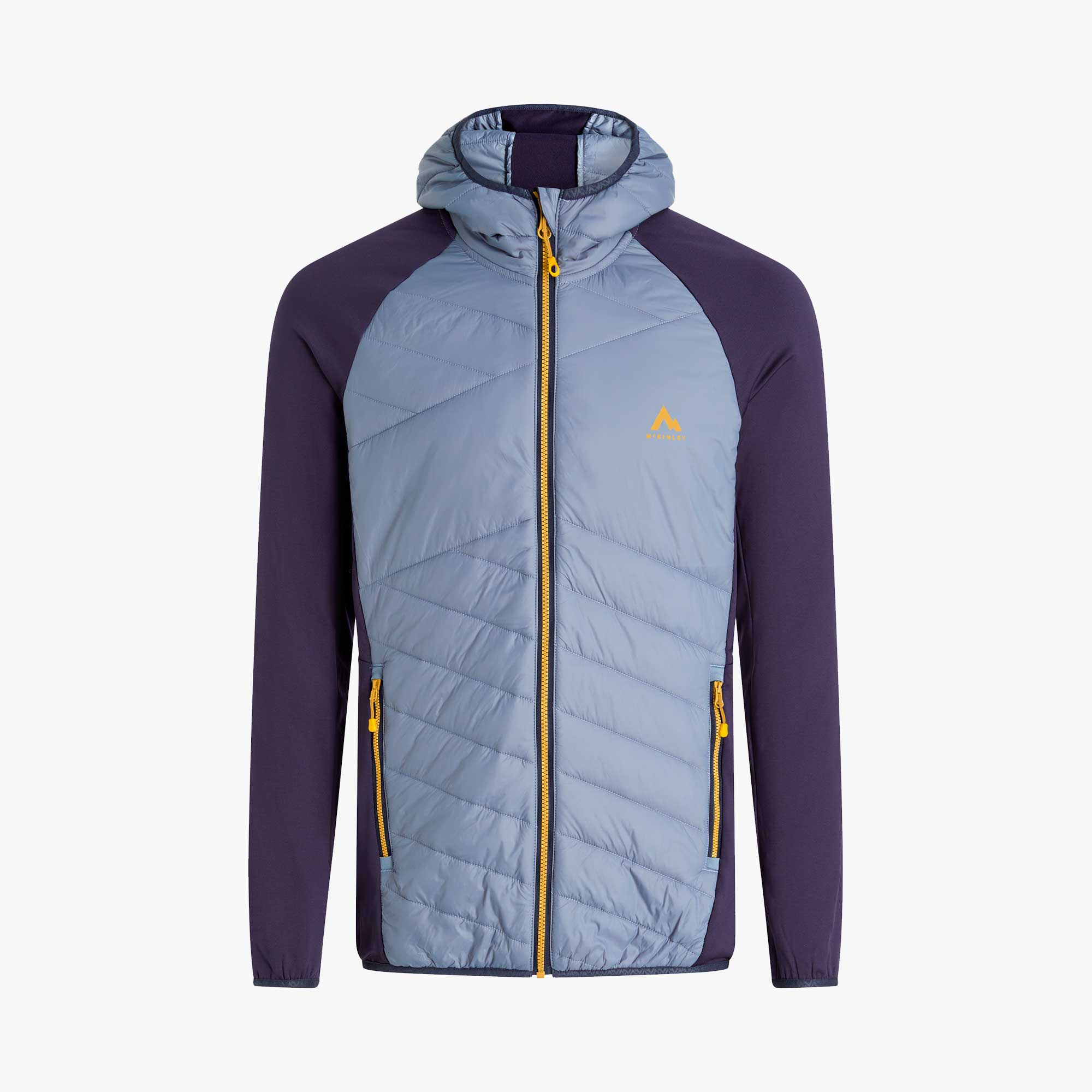 McKinley Sagan Jacket Hybrid, SURTIDO, hi-res