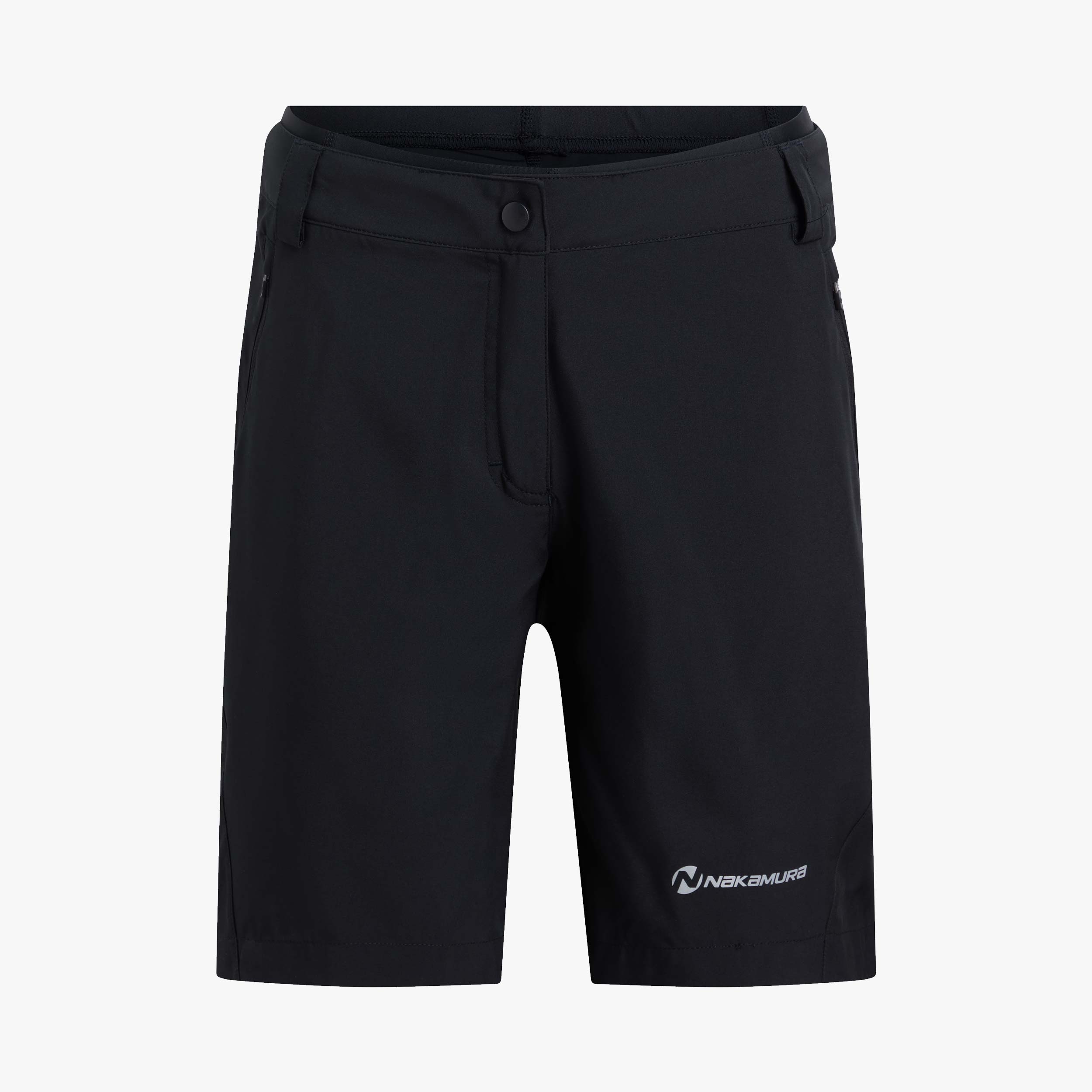 Nakamura Shorts Itania III, NEGRO, hi-res