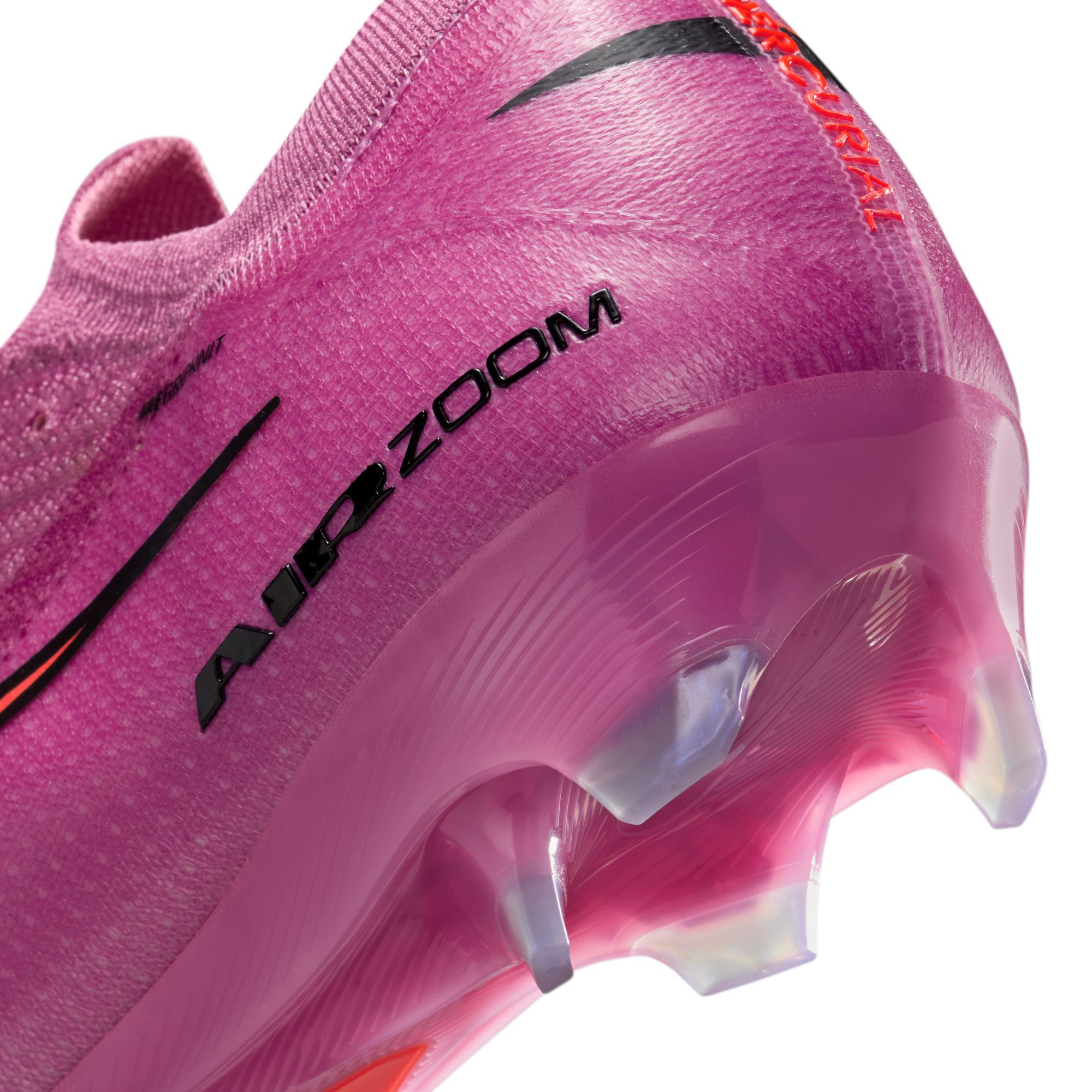 Nike Mercurial Vapor 16 Elite, ROJO, hi-res