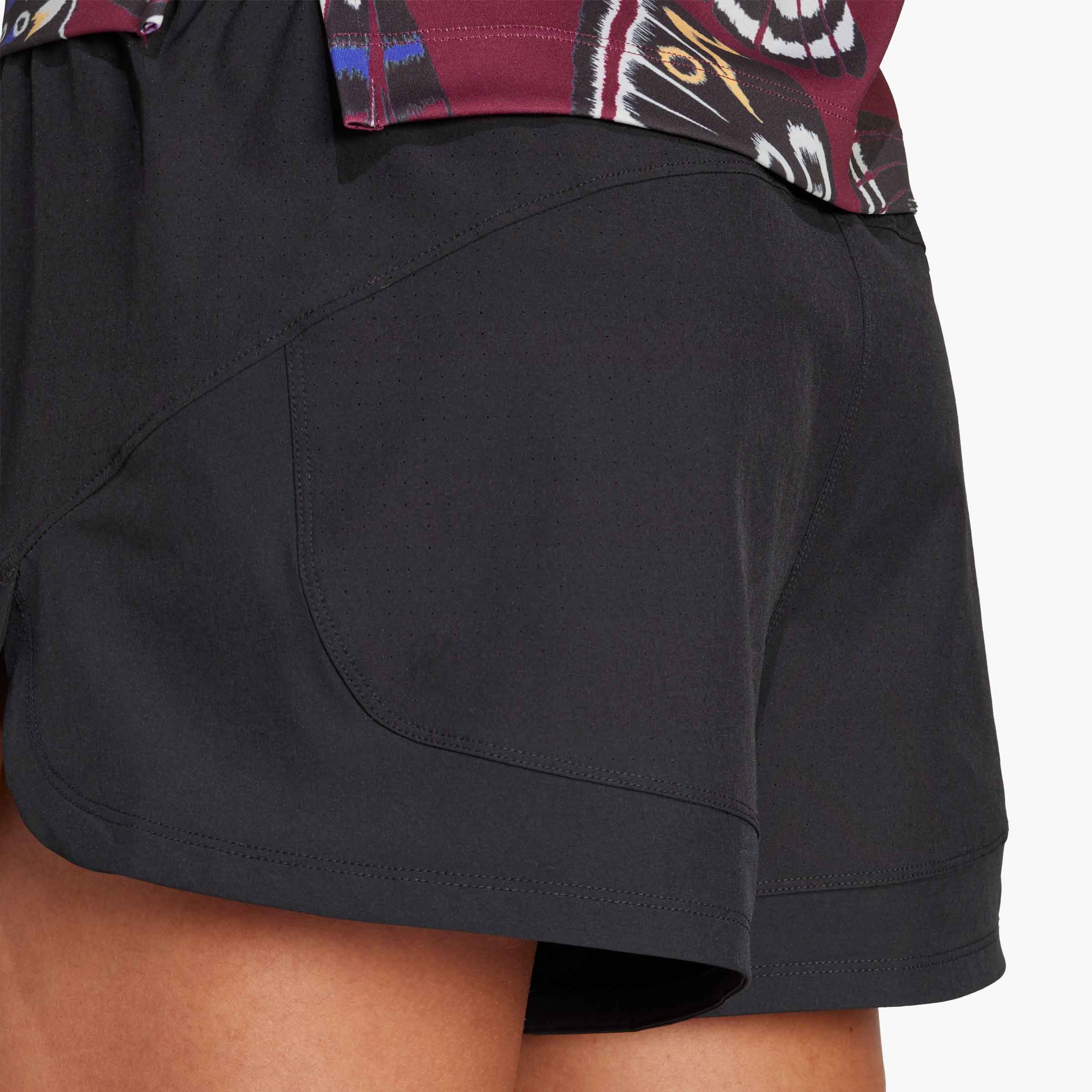 adidas Shorts Tejidos Racer Pacer, NEGRO, hi-res