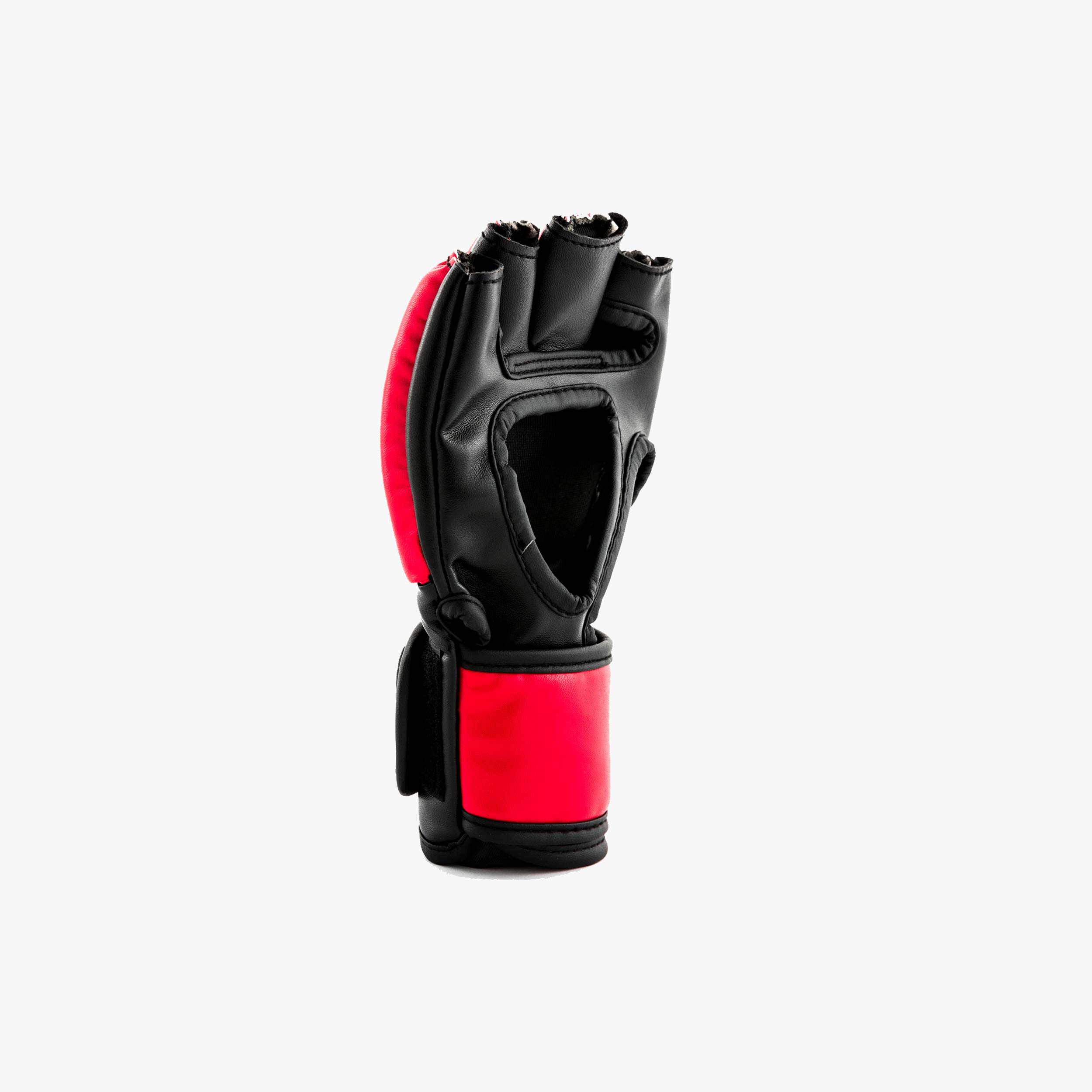 UFC Guantes Contender MMA 5 Oz, ROJO, hi-res