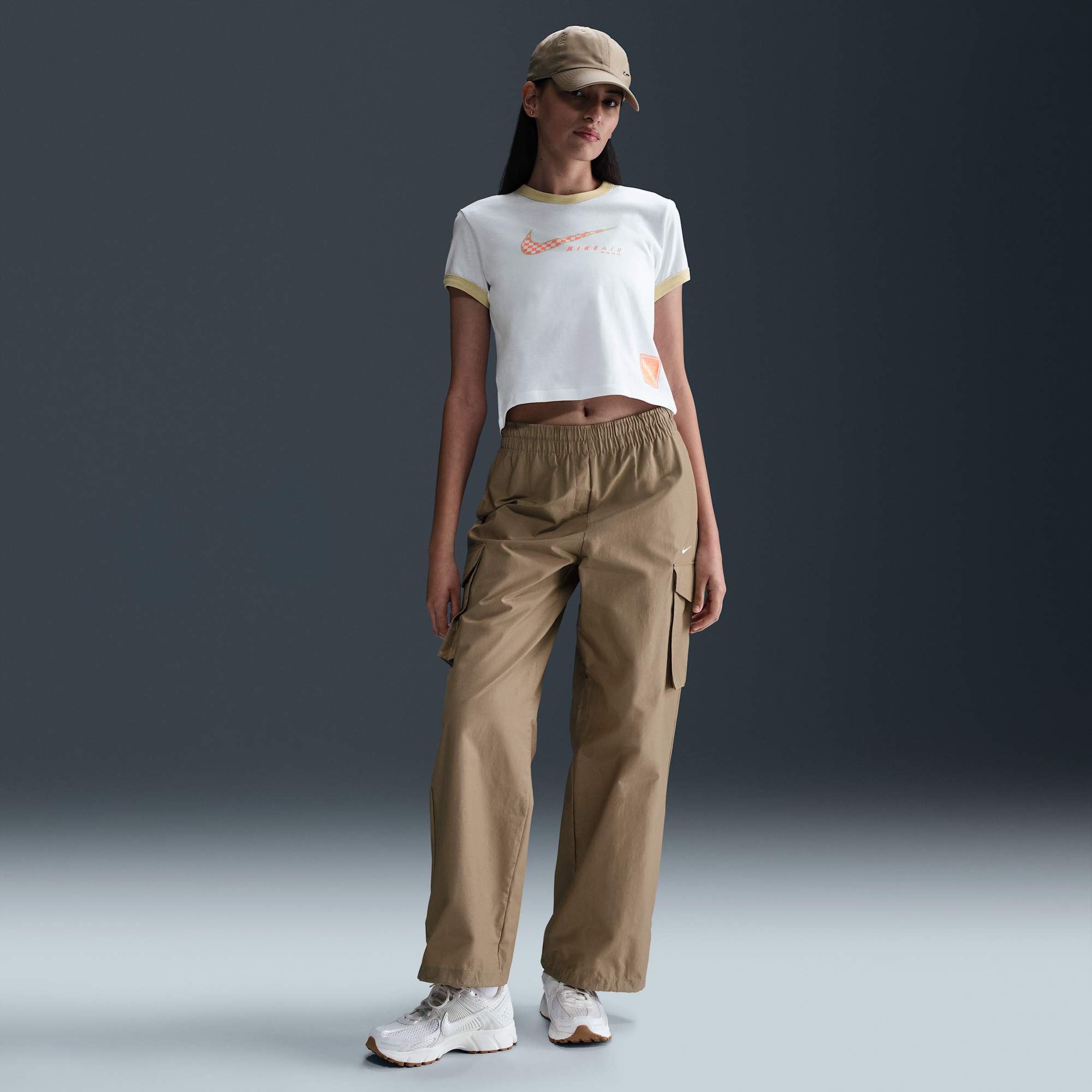 Nike Sportswear Club, BLANCO, hi-res