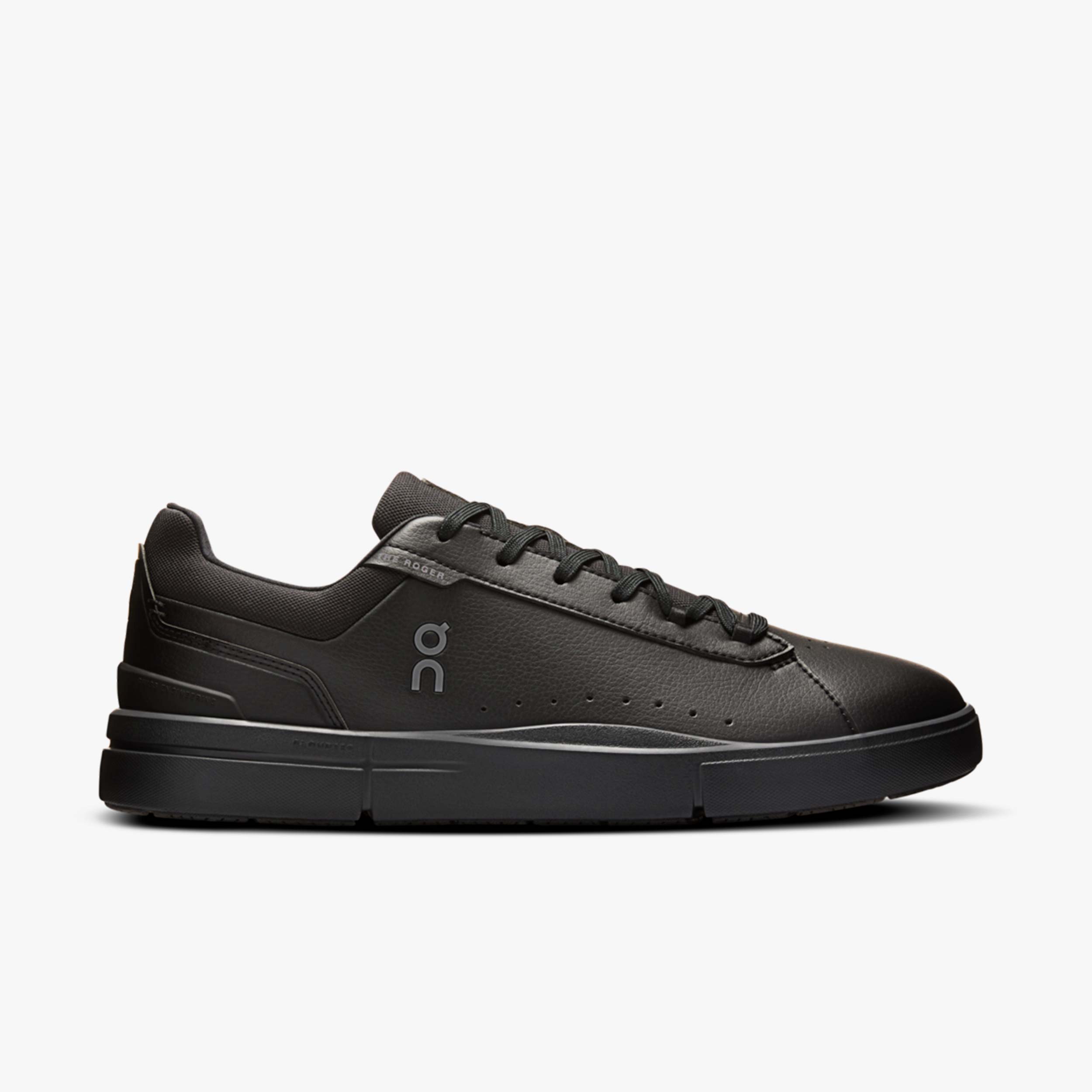 On Zapatillas THE ROGER Advantage, NEGRO, hi-res