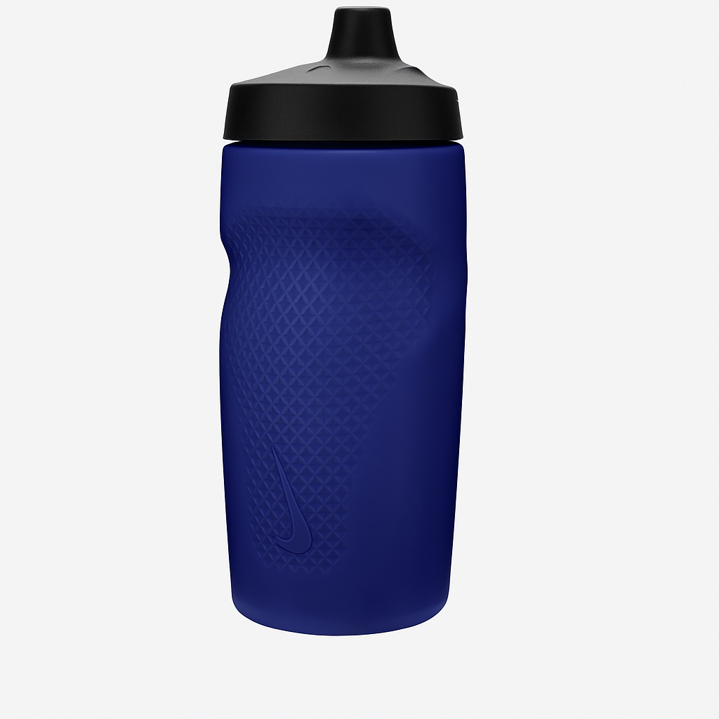 Nike Botella Refuel 18 Oz, AZUL, hi-res