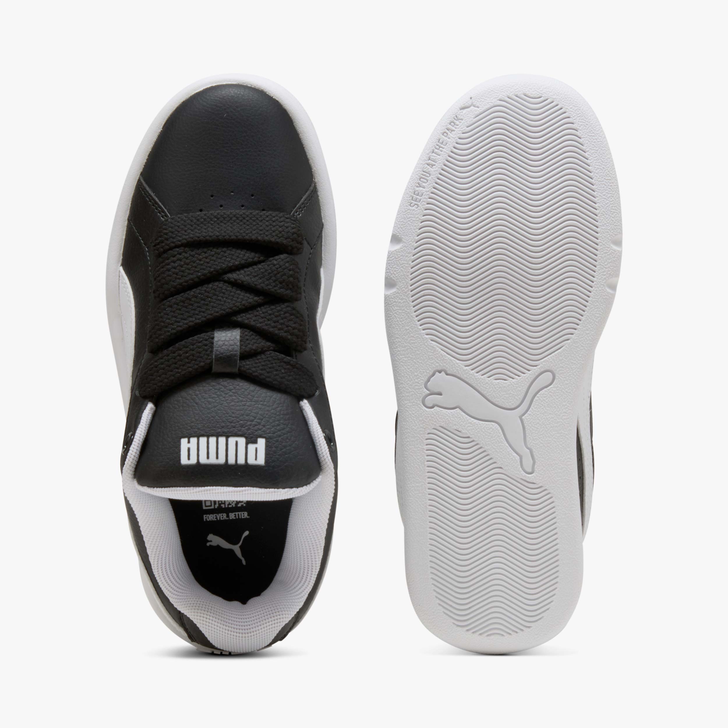 Puma Zapatillas Park Lifestyle Easy, NEGRO, hi-res