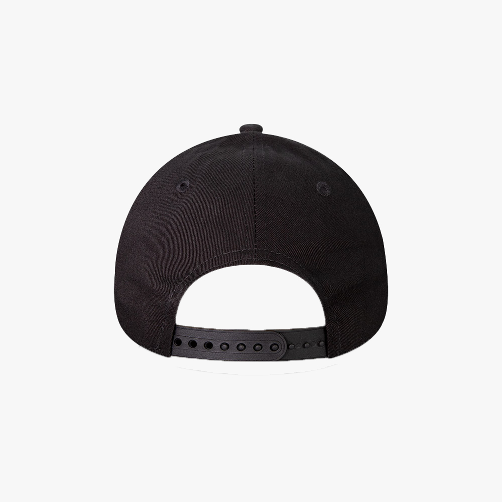 New Era Jockey Los Angeles Lakers NBA 9Forty, NEGRO, hi-res
