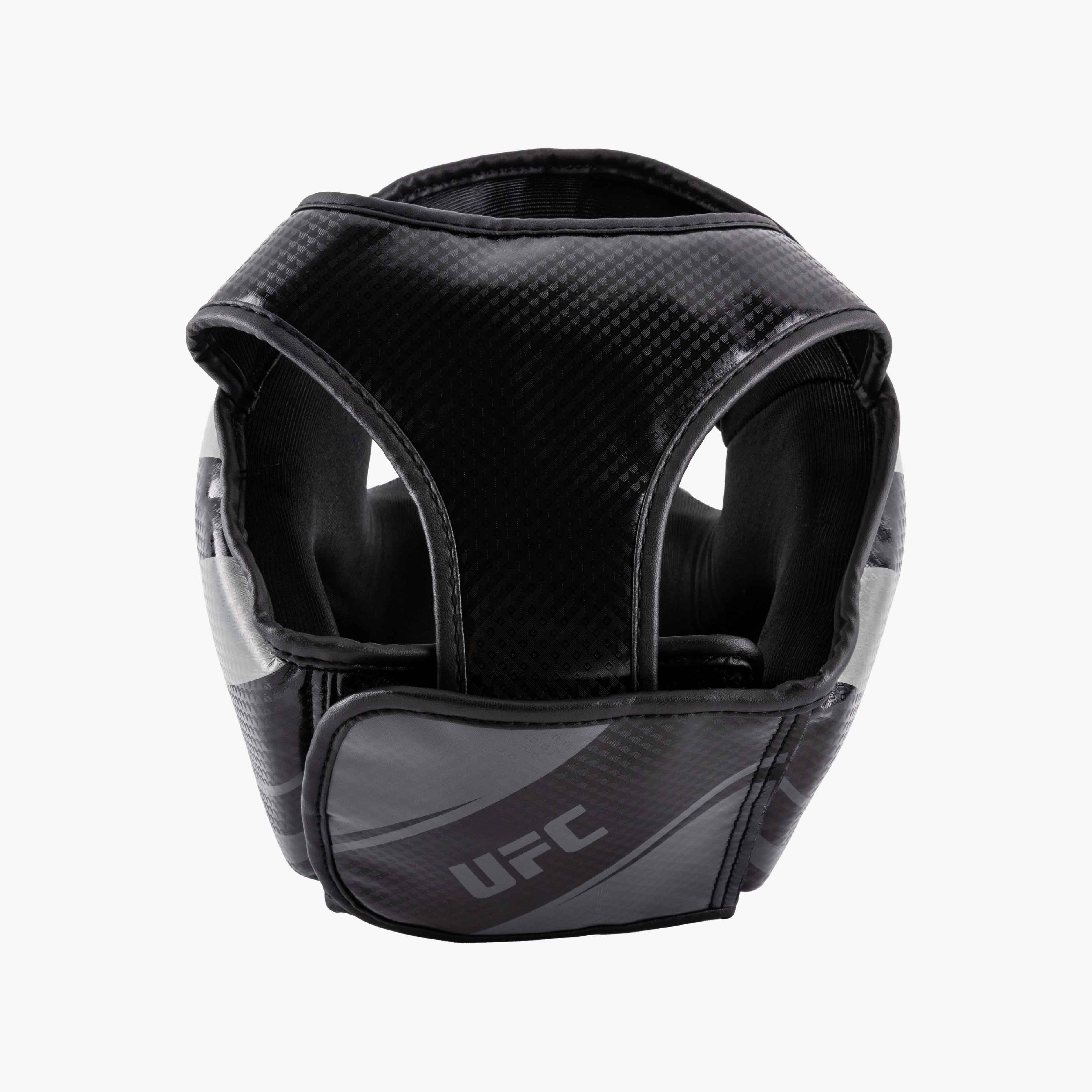 UFC Protector de Cabeza Performance Rush, NEGRO, hi-res