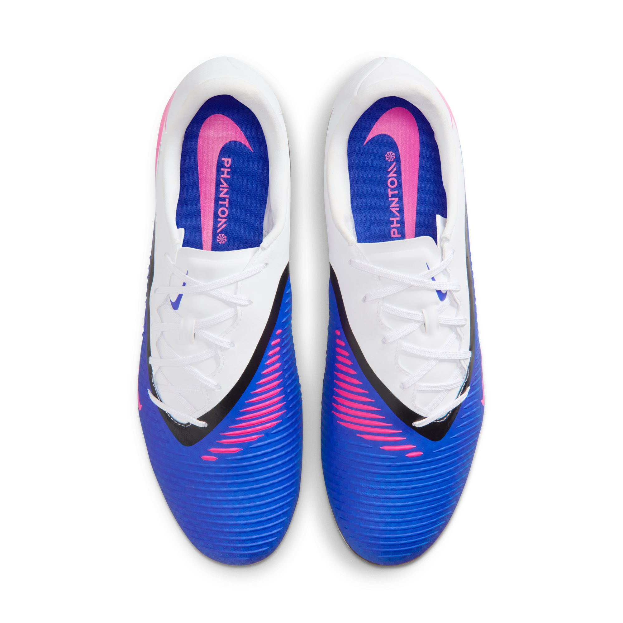 Nike Zapatillas Phantom 6 Low Academy, AZUL, hi-res