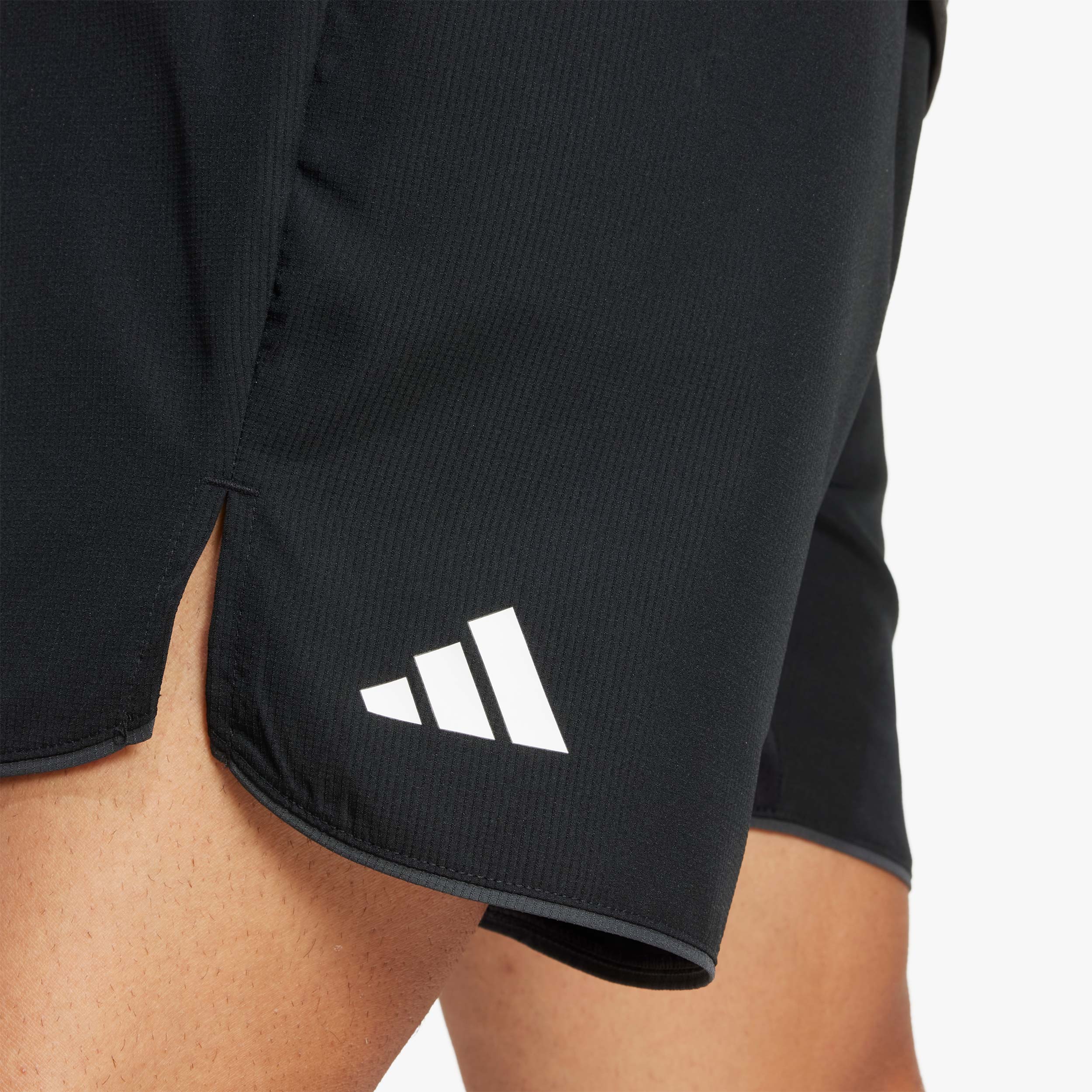 adidas Shorts de Tenis Club Climacool, NEGRO, hi-res