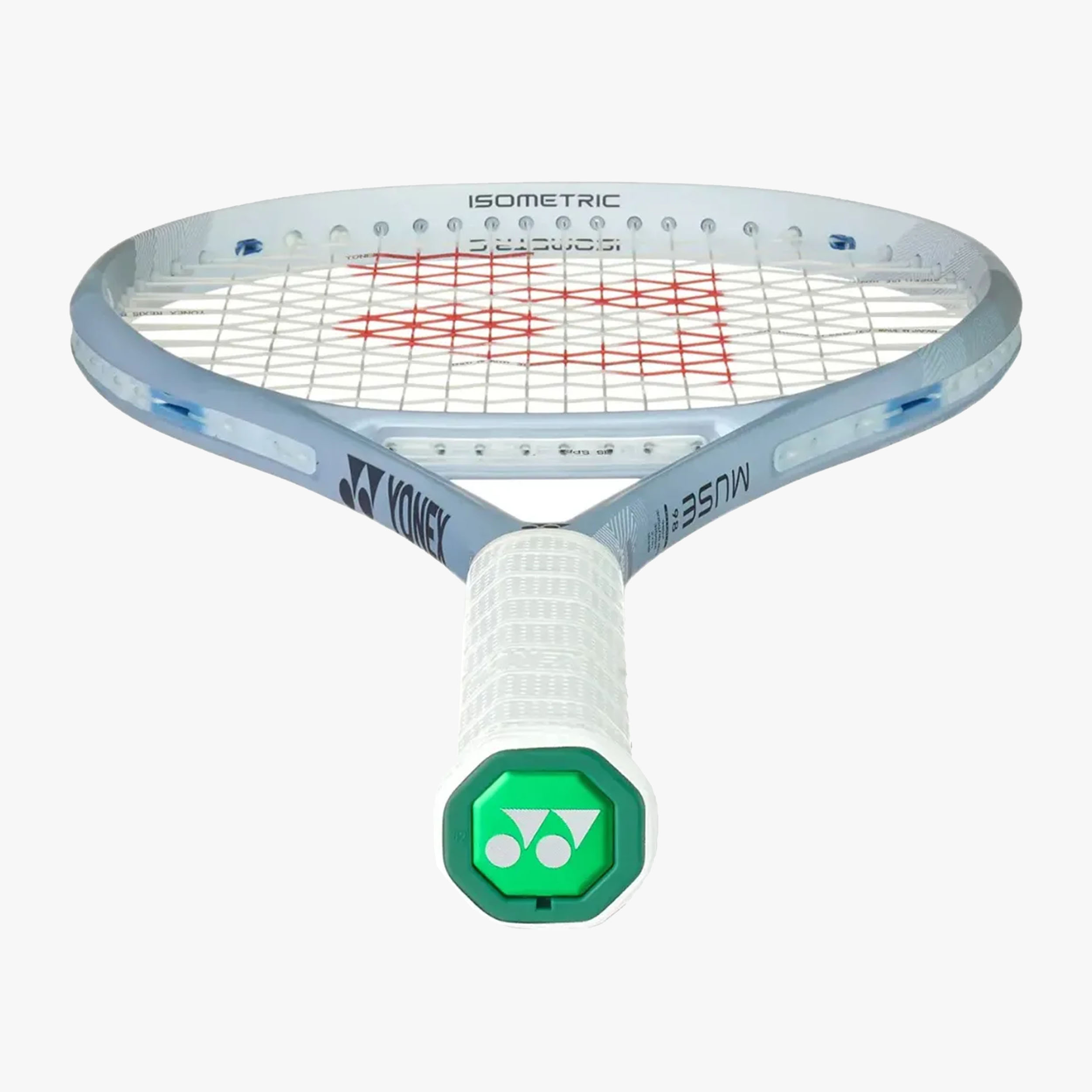 Yonex Raqueta Muse 98 4 1/4", GRIS, hi-res